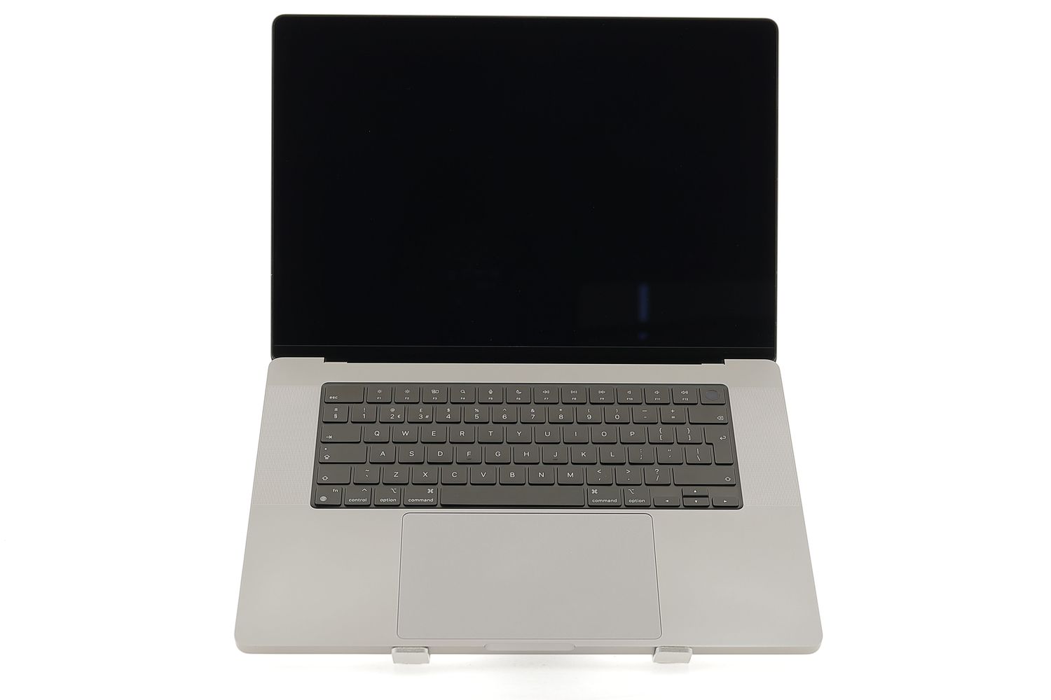 Apple MacBook Pro 16″ 2021, M1 Pro 10 Cores, 16 GB, 16 core GPU 512 GB Space Gray - Като нов