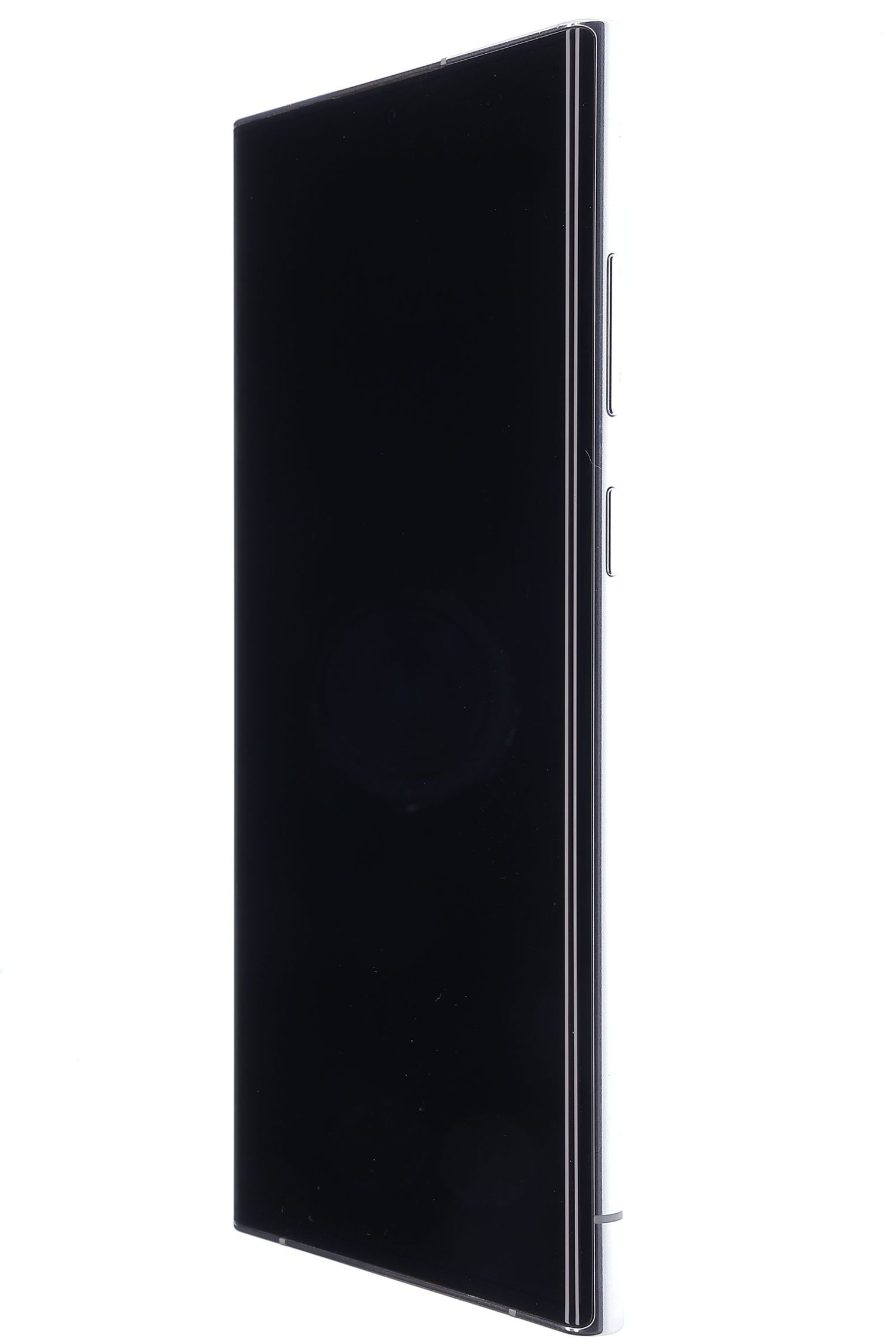 Samsung Galaxy S22 Ultra 5G Dual Sim 256 GB Phantom White - Εξαιρετικό
