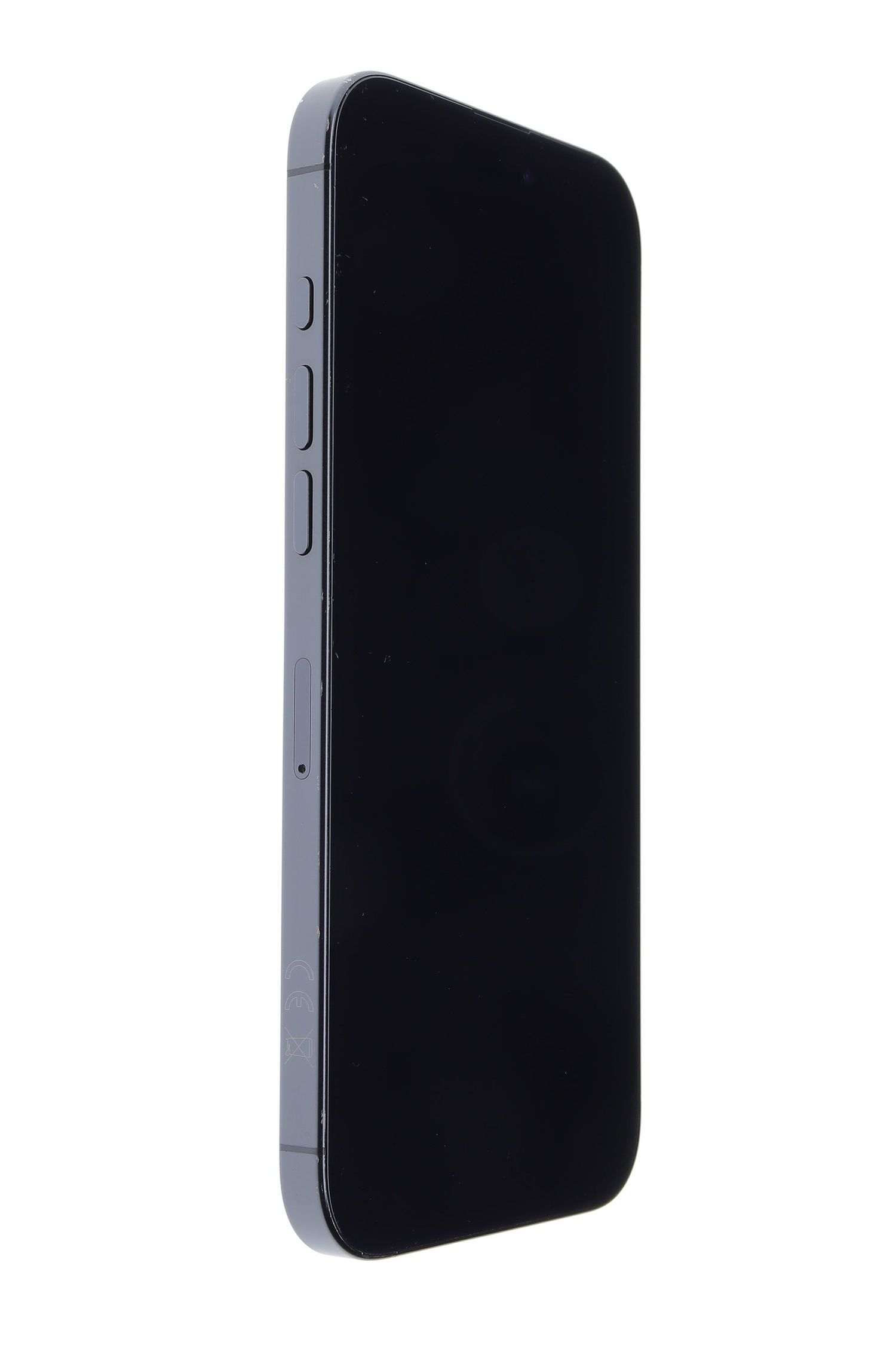 Apple iPhone 16 Pro Max 256 GB Black Titanium - Σαν καινούργιο
