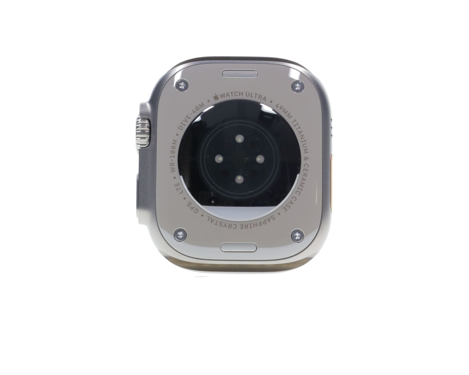 Apple Watch Ultra 2 2023, GPS + Cellular, Titanium 49mm Titanium - Σαν καινούργιο