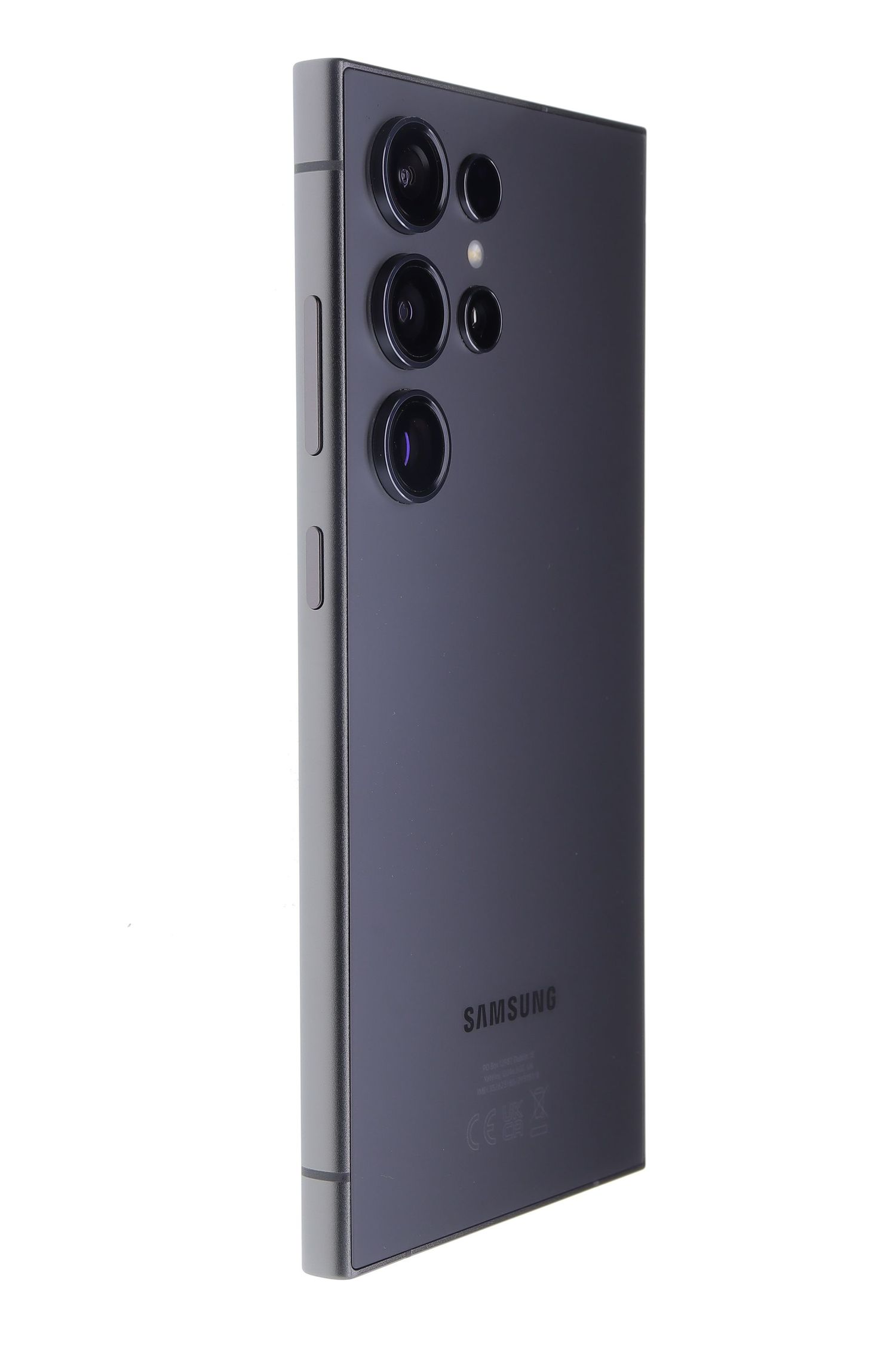 Samsung Galaxy S24 Ultra 5G Dual Sim 512 GB Black Titanium - Ca nou