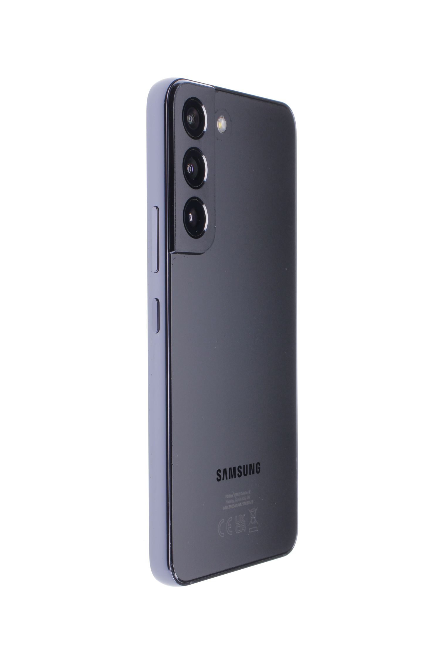 Samsung Galaxy S22 5G 128 GB Phantom Black - Като нов