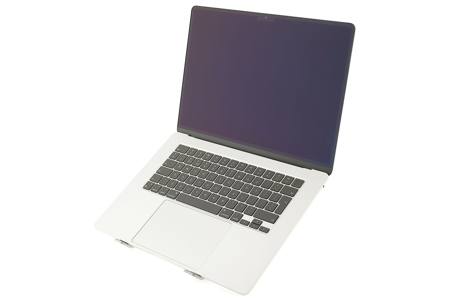 Apple MacBook Air 15″ 2024, M3 8 Cores, 24 GB, 10 core GPU 512 GB Silver - Ca nou