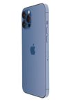 Telefon mobil Apple iPhone 12 Pro Max, Pacific Blue, 128 GB, Excelent