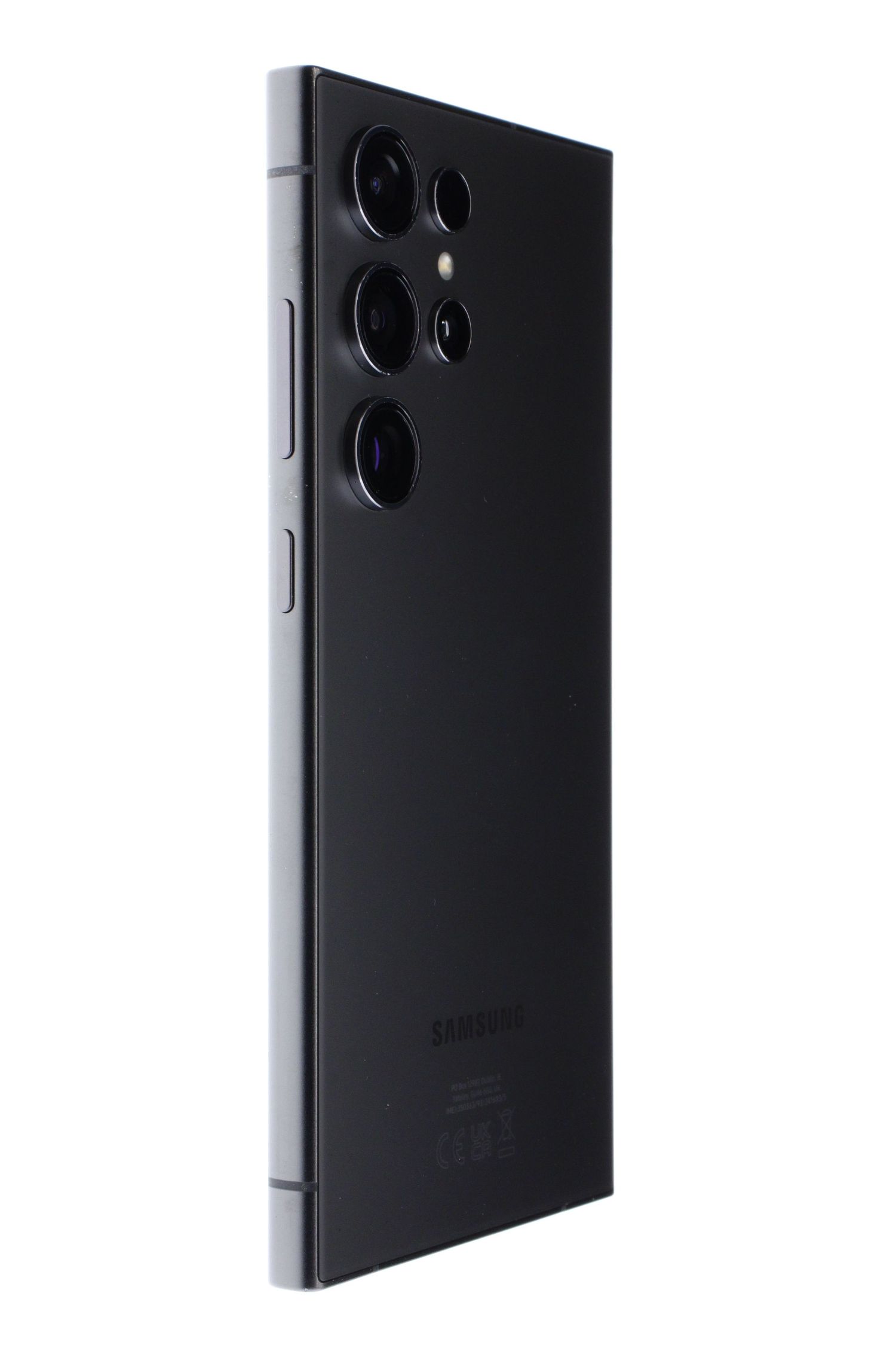 Samsung Galaxy S24 Ultra 5G Dual Sim 256 GB Black Titanium - Πολύ καλό