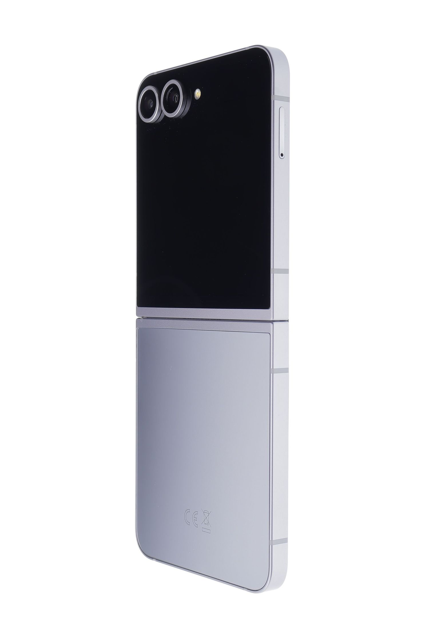 Samsung Galaxy Z Flip6 256 GB Silver Shadow - Σαν καινούργιο