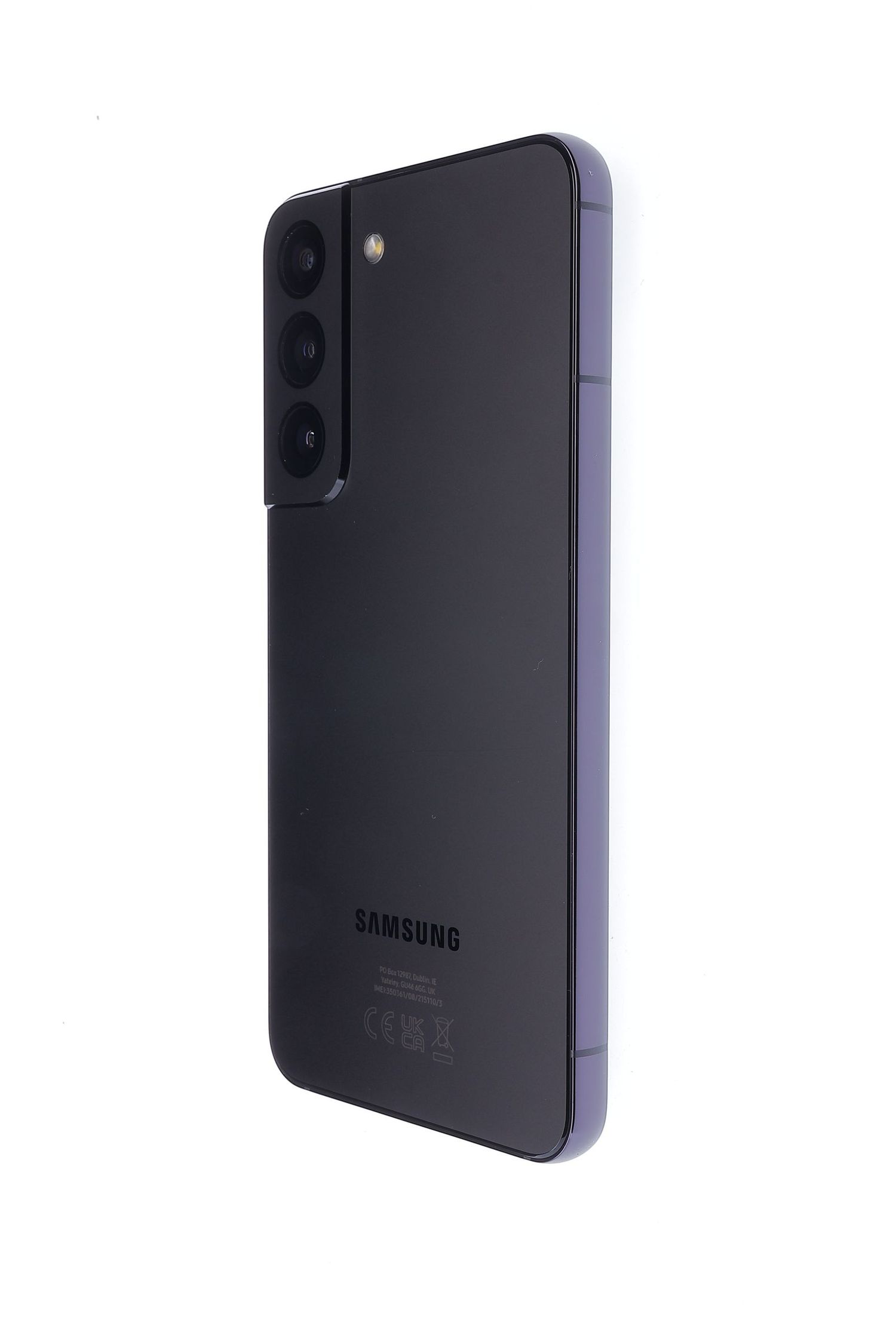 Samsung Galaxy S22 5G 128 GB Phantom Black - Отлично