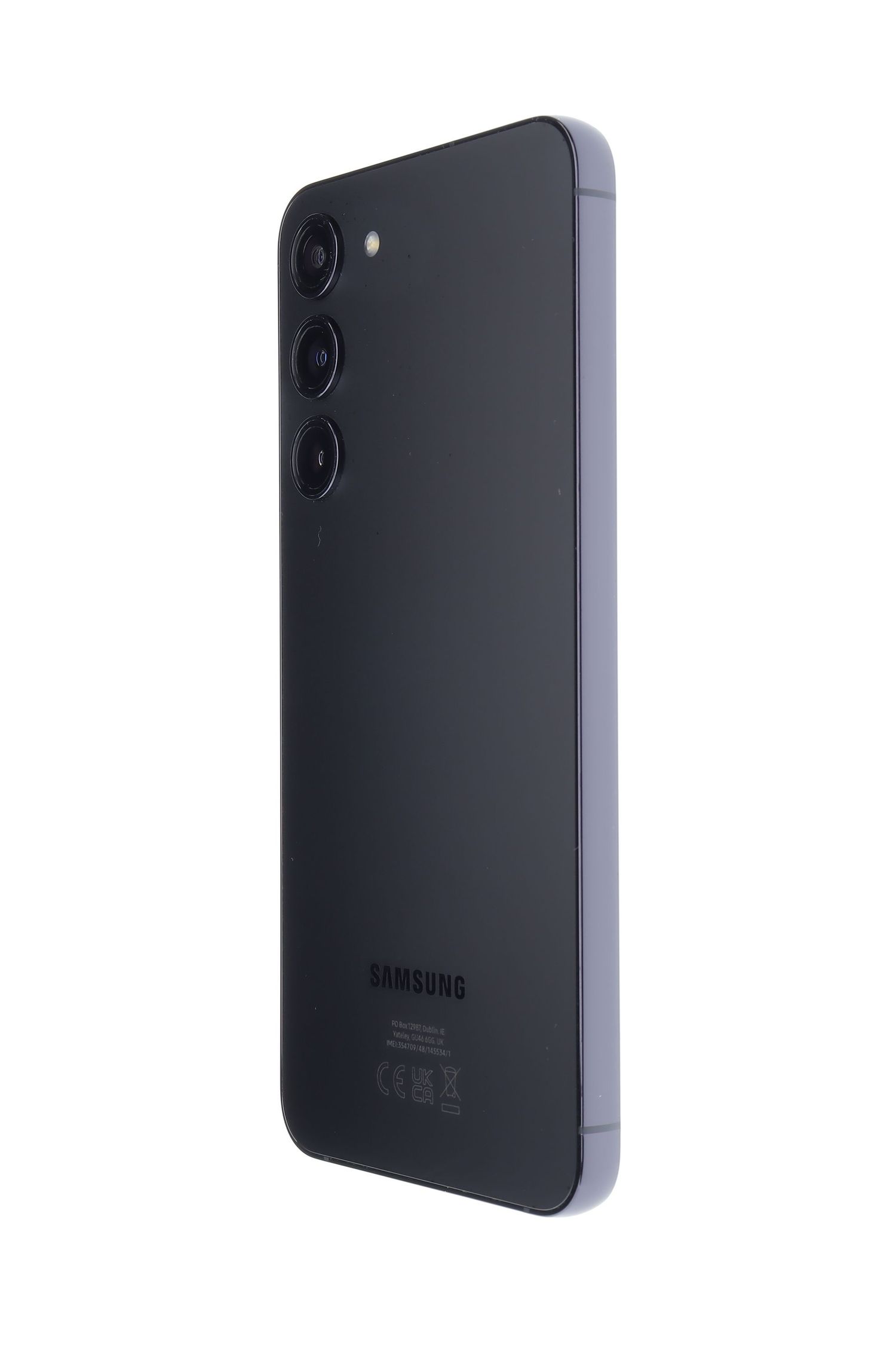Samsung Galaxy S23 Plus 5G Dual Sim 256 GB Phantom Black - Καλό