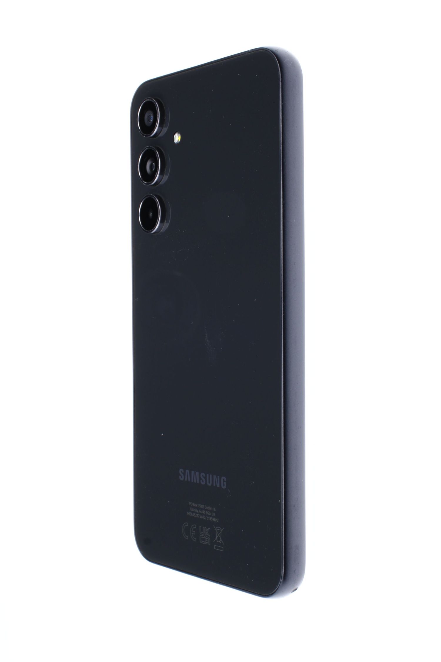 Samsung Galaxy A54 5G 128 GB Awesome Graphite - Nagyon jó