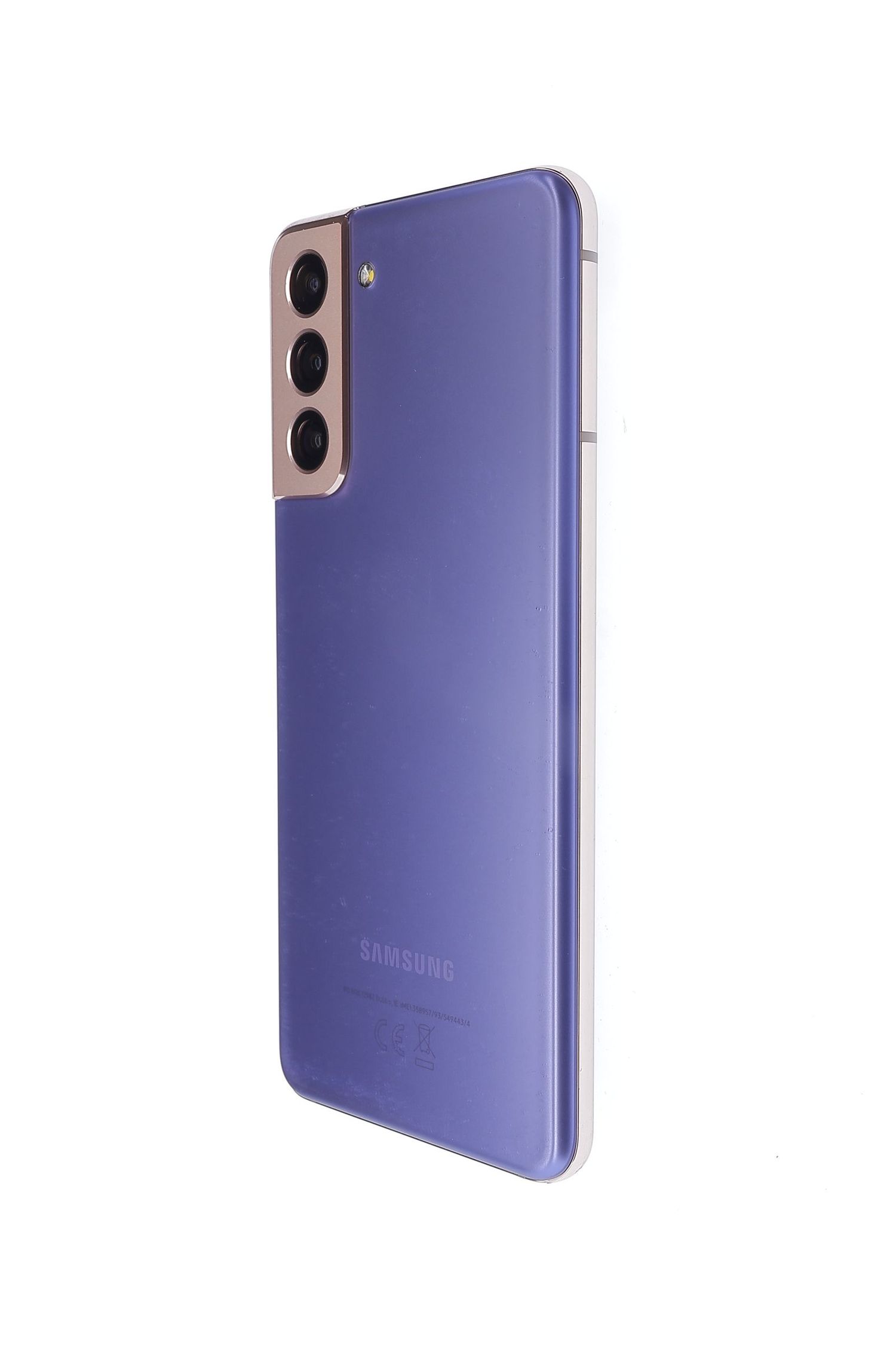 Samsung Galaxy S21 5G Dual Sim 256 GB Purple - Ca nou