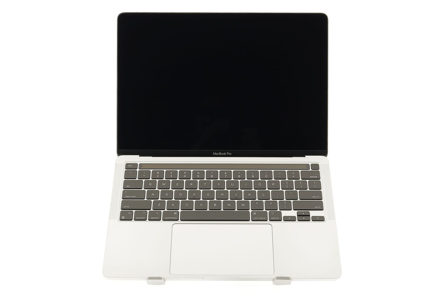 Apple MacBook Pro 13″ Touch Bar 2020, i5 2 GHz, 16 GB, Intel Iris Plus Graphics 512 GB Silver - Excelent