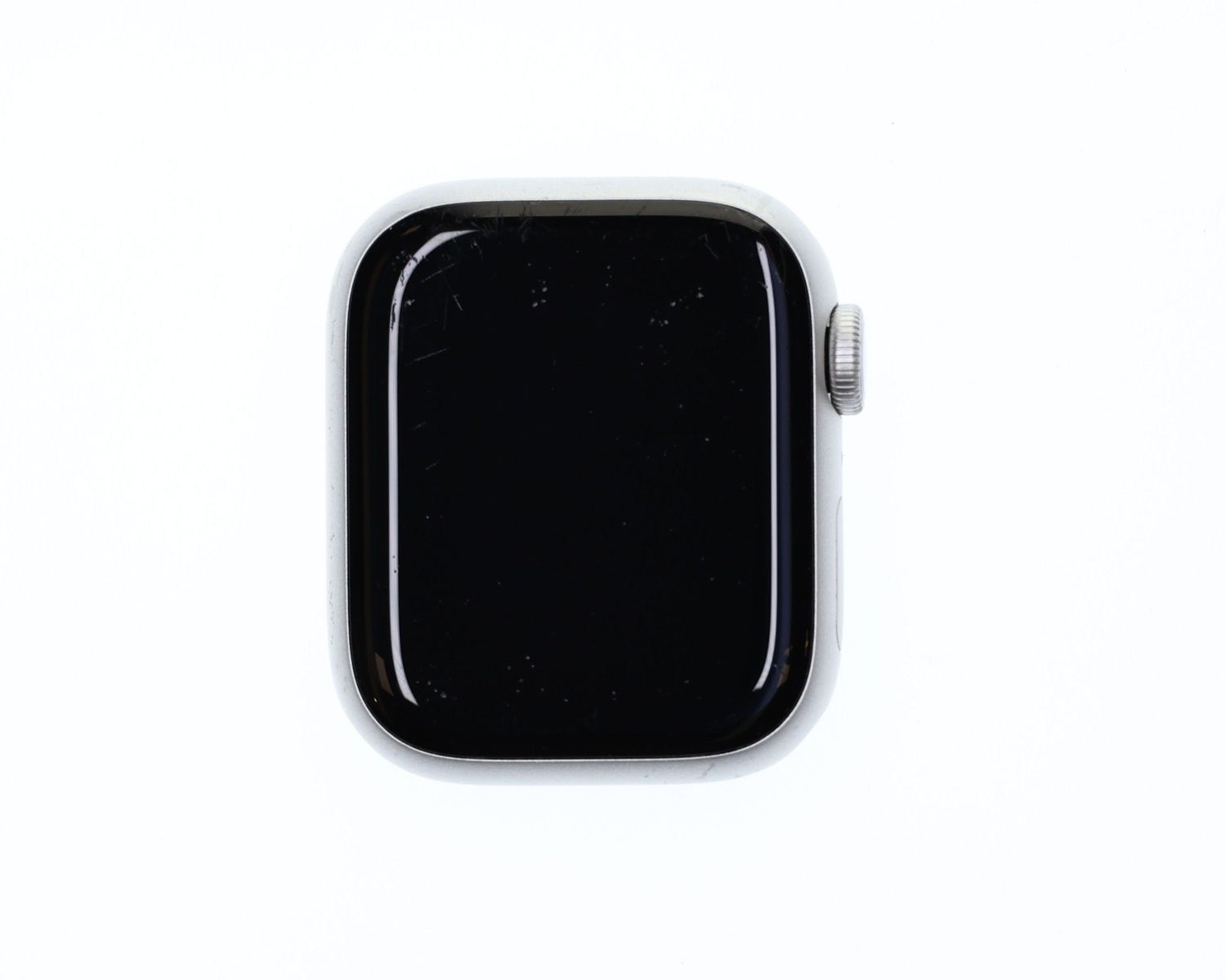 Apple Watch Series 8 2022, GPS, Aluminium 41mm Silver - Πολύ καλό