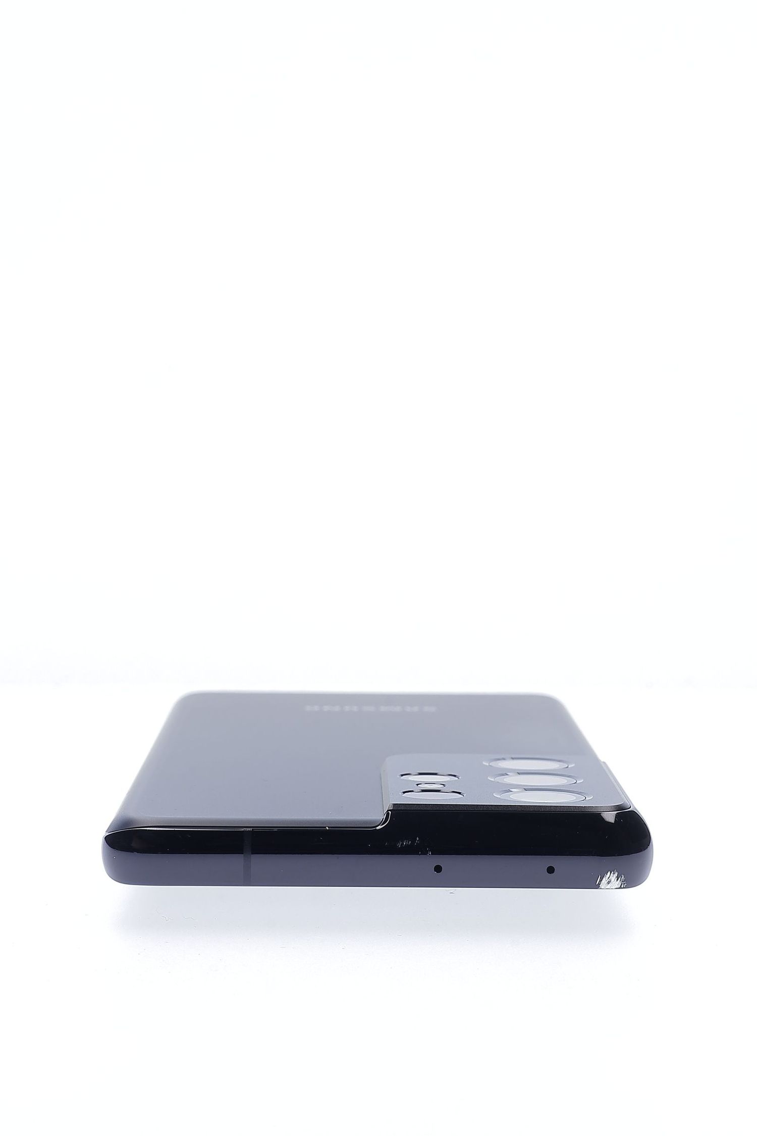 Samsung Galaxy S21 Ultra 5G Dual Sim 128 GB Black - Foarte bun