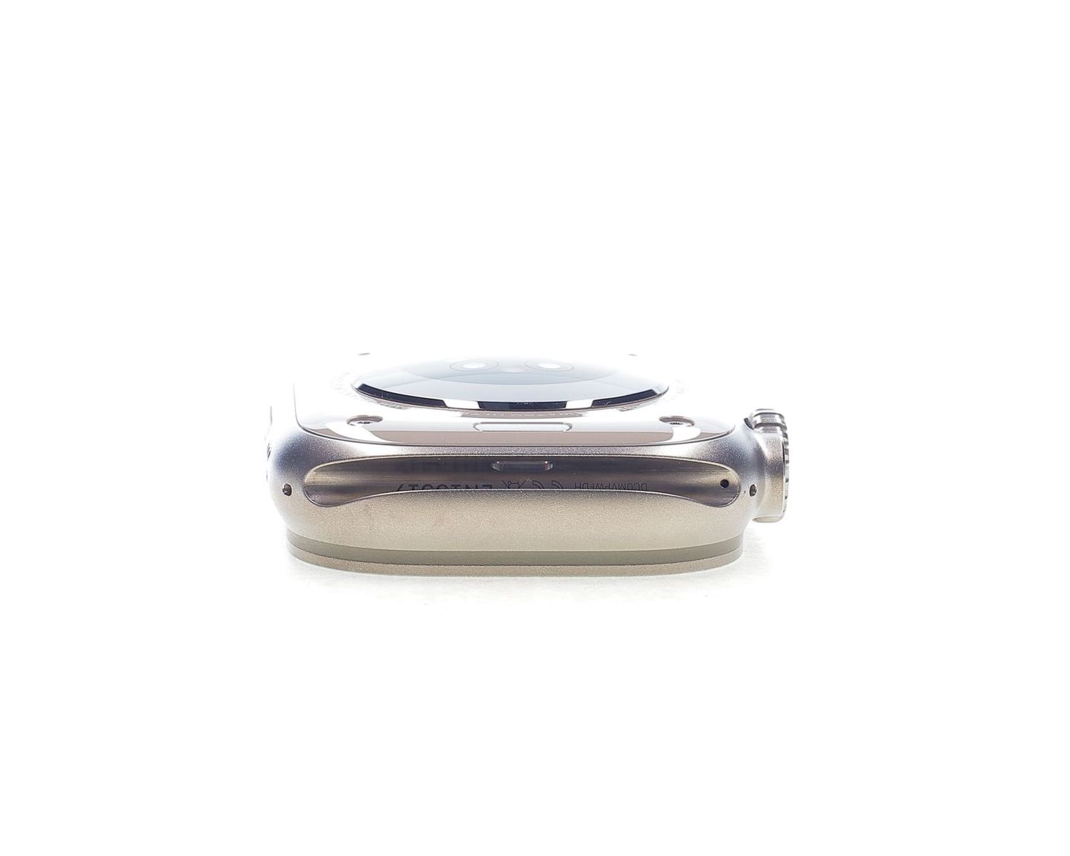 Apple Watch Ultra 2022, GPS + Cellular, Titanium 49mm Titanium - Ca nou