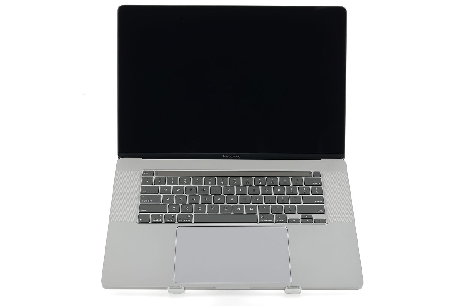 Apple MacBook Pro 16″ Touch Bar 2019, i7 2.6 GHz, 16 GB, AMD Radeon Pro 5300M 512 GB Space Gray - Πολύ καλό