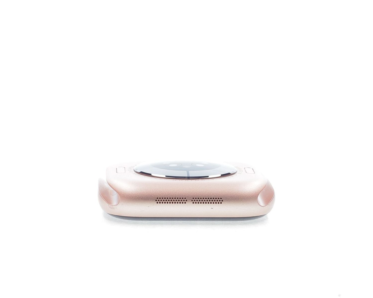 Apple Watch Series 10 2024, GPS, Aluminium 42mm Rose Gold - Εξαιρετικό