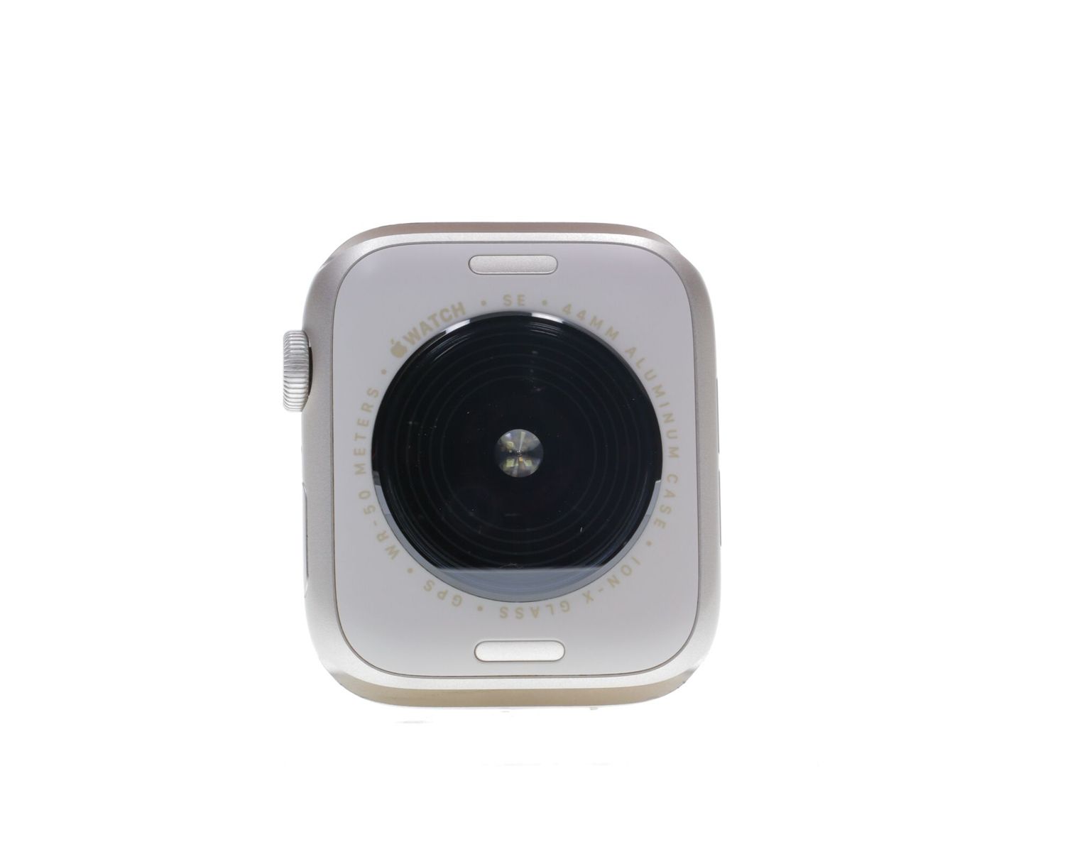 Apple Watch SE 2022, GPS, Aluminium 44mm Starlight - Като нов