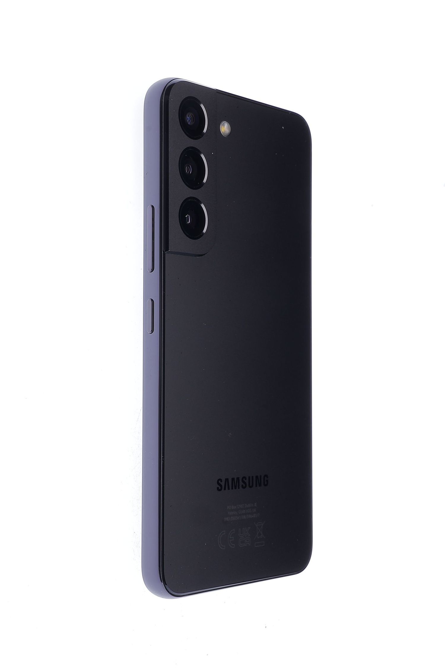 Samsung Galaxy S22 5G Dual Sim 128 GB Phantom Black - Отлично