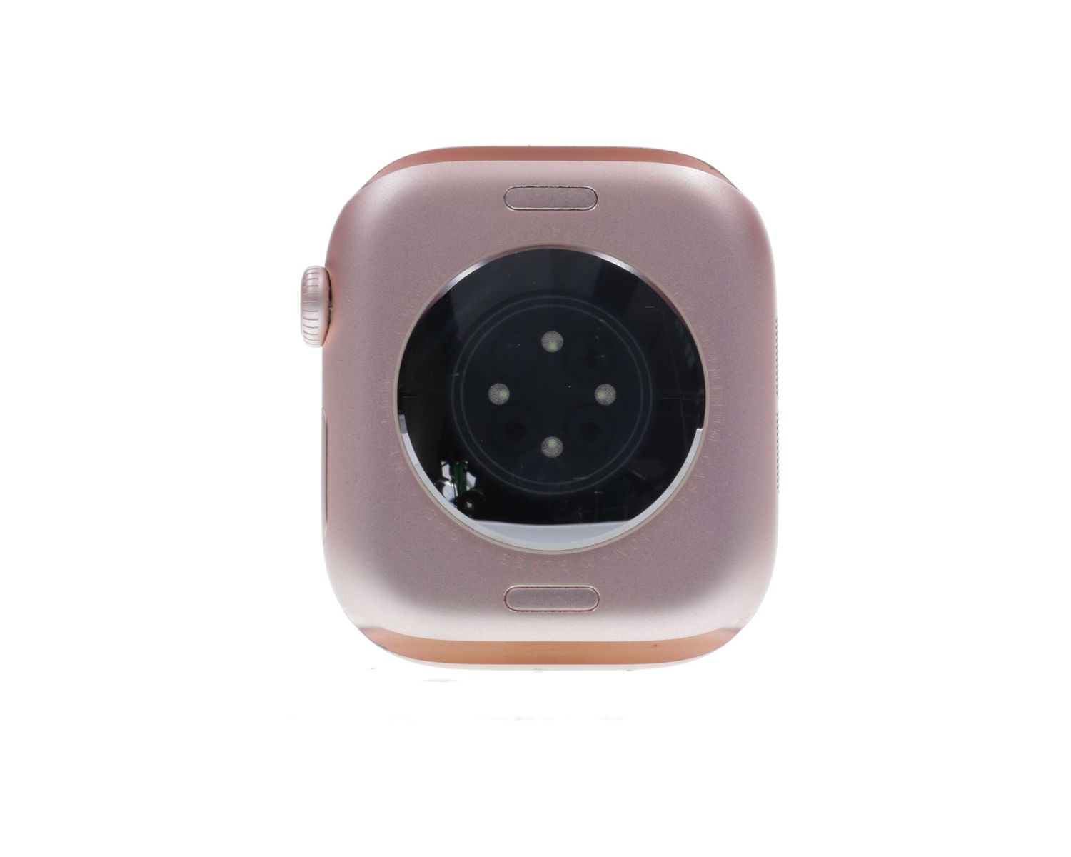 Apple Watch Series 10 2024, GPS, Aluminium 46mm Rose Gold - Újszerű