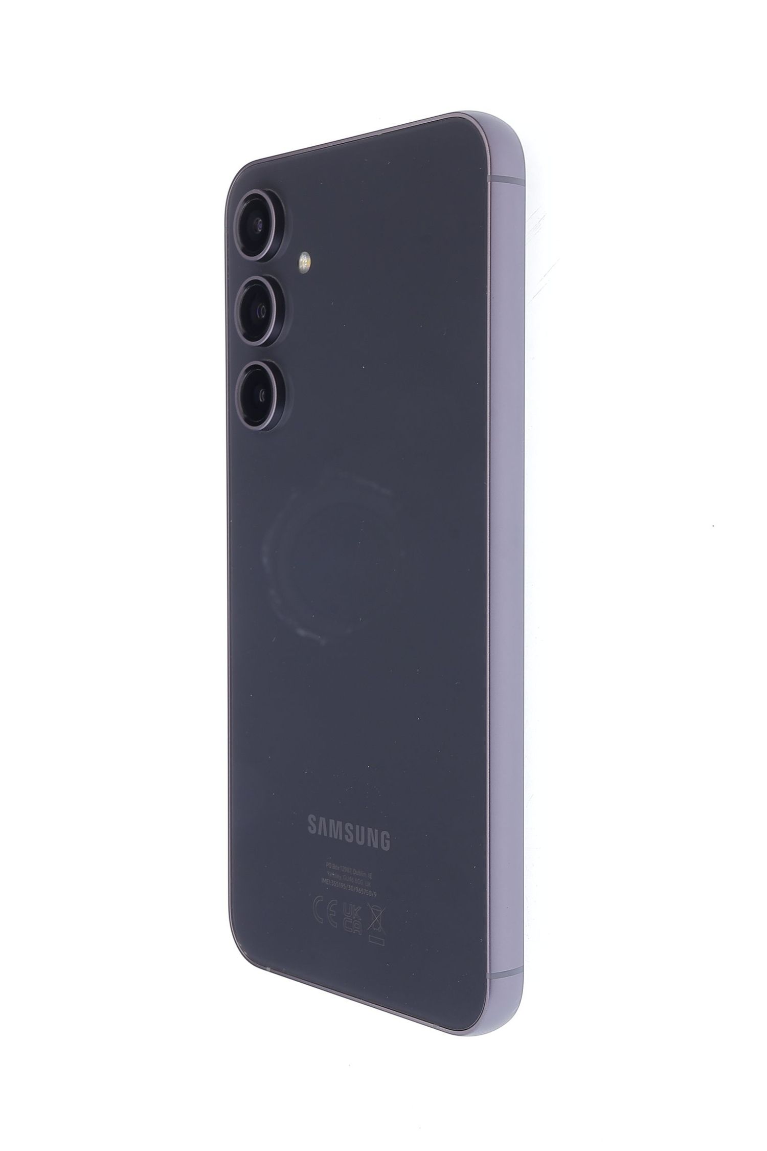 Samsung Galaxy S23 FE 5G Dual Sim 128 GB Graphite - Foarte bun