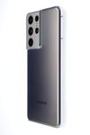 Κινητό τηλέφωνο Samsung Galaxy S21 Ultra 5G Dual Sim, Silver, 512 GB, Ca Nou