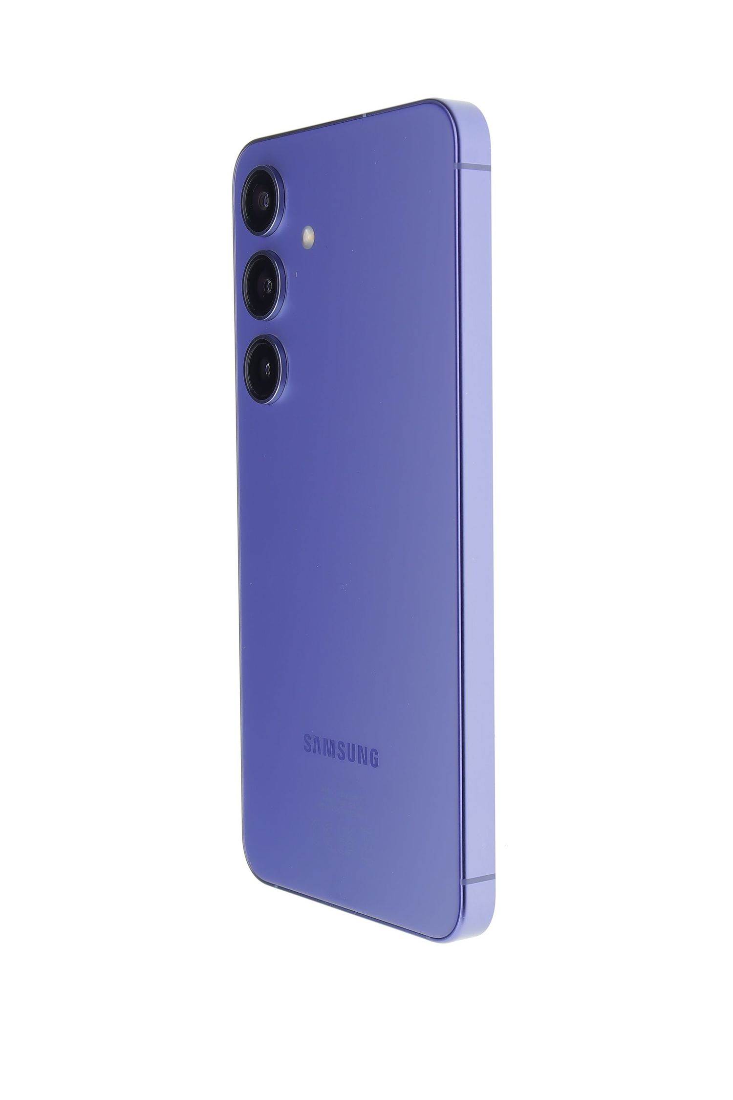 Samsung Galaxy S24 5G Dual Sim 128 GB Cobalt Violet - Nagyon jó