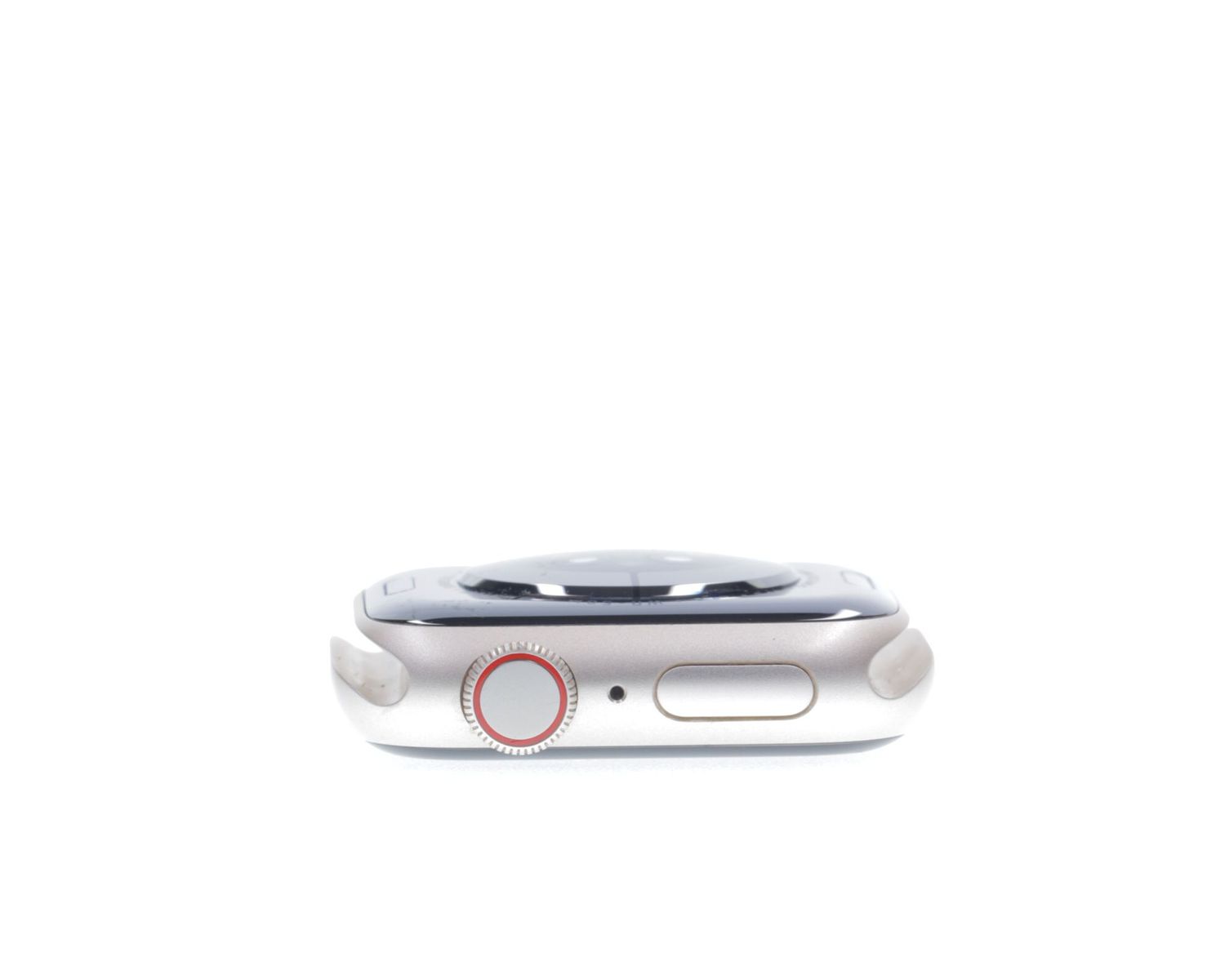 Apple Watch Series 8 2022, GPS + Cellular, Aluminium 41mm Starlight - Nagyon jó
