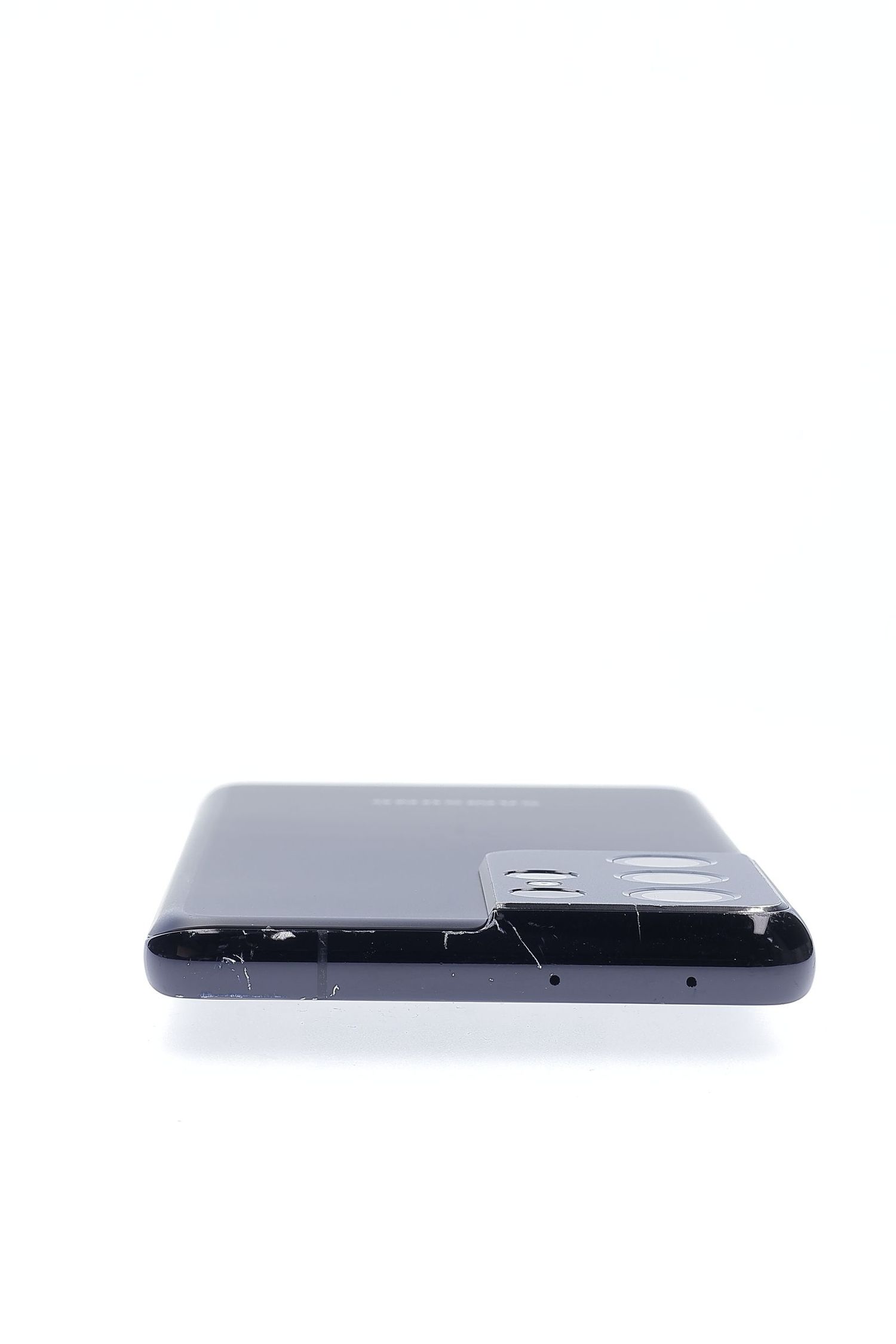 Samsung Galaxy S21 Ultra 5G Dual Sim 256 GB Black - Foarte bun