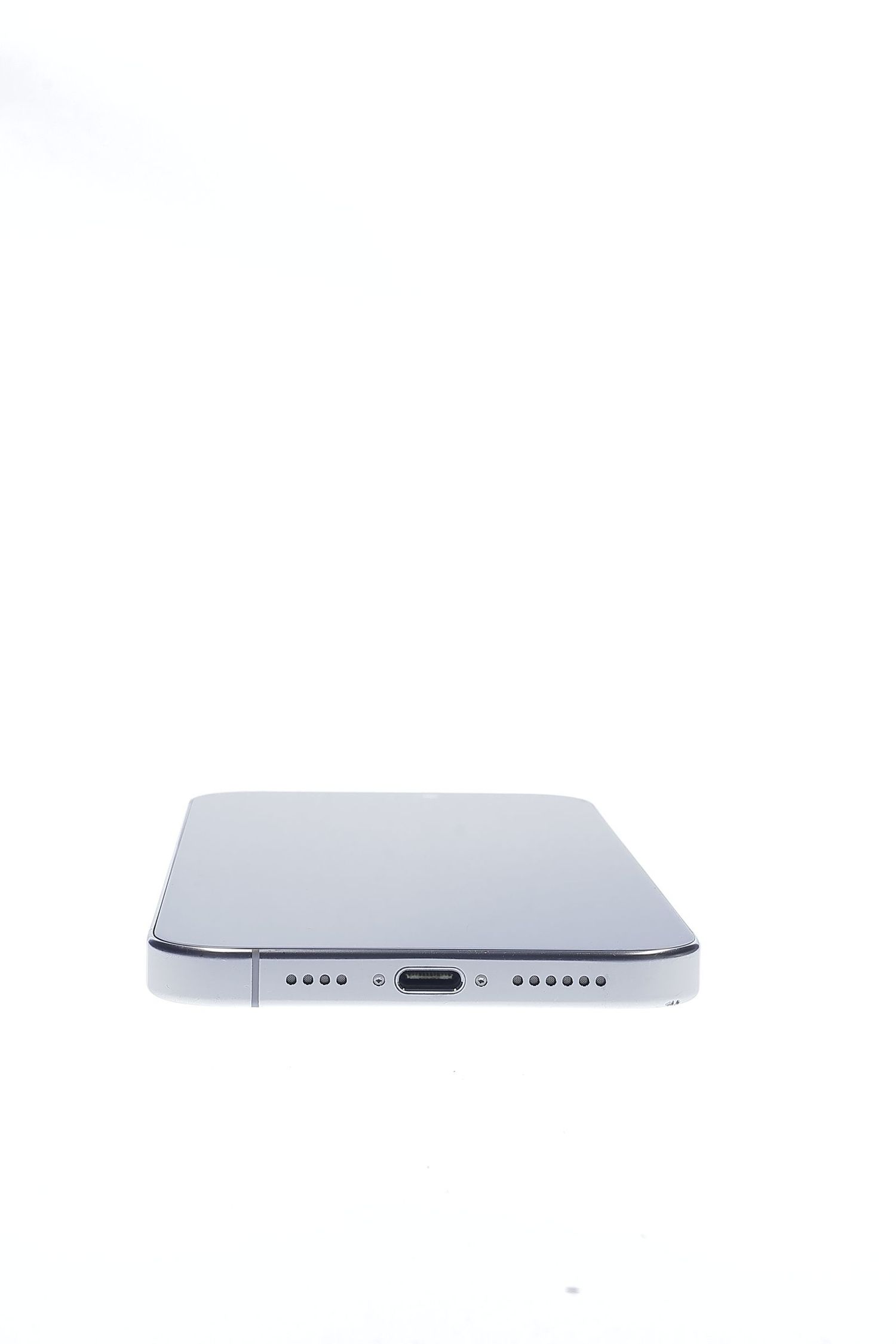 Apple iPhone 16 Pro Max 256 GB White Titanium - Nagyon jó