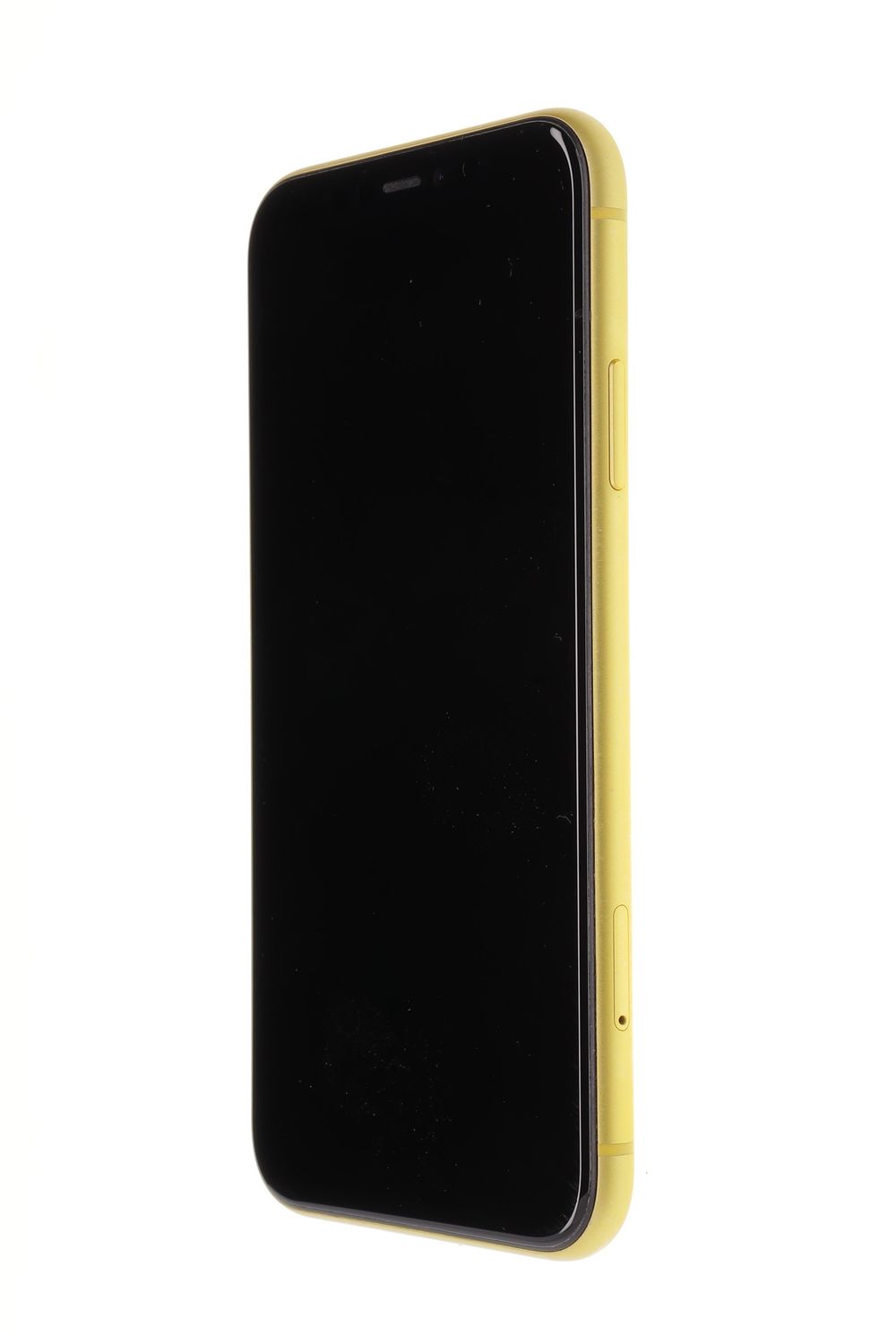 Mobiltelefon Apple iPhone 11, Yellow, 64 GB, Excelent