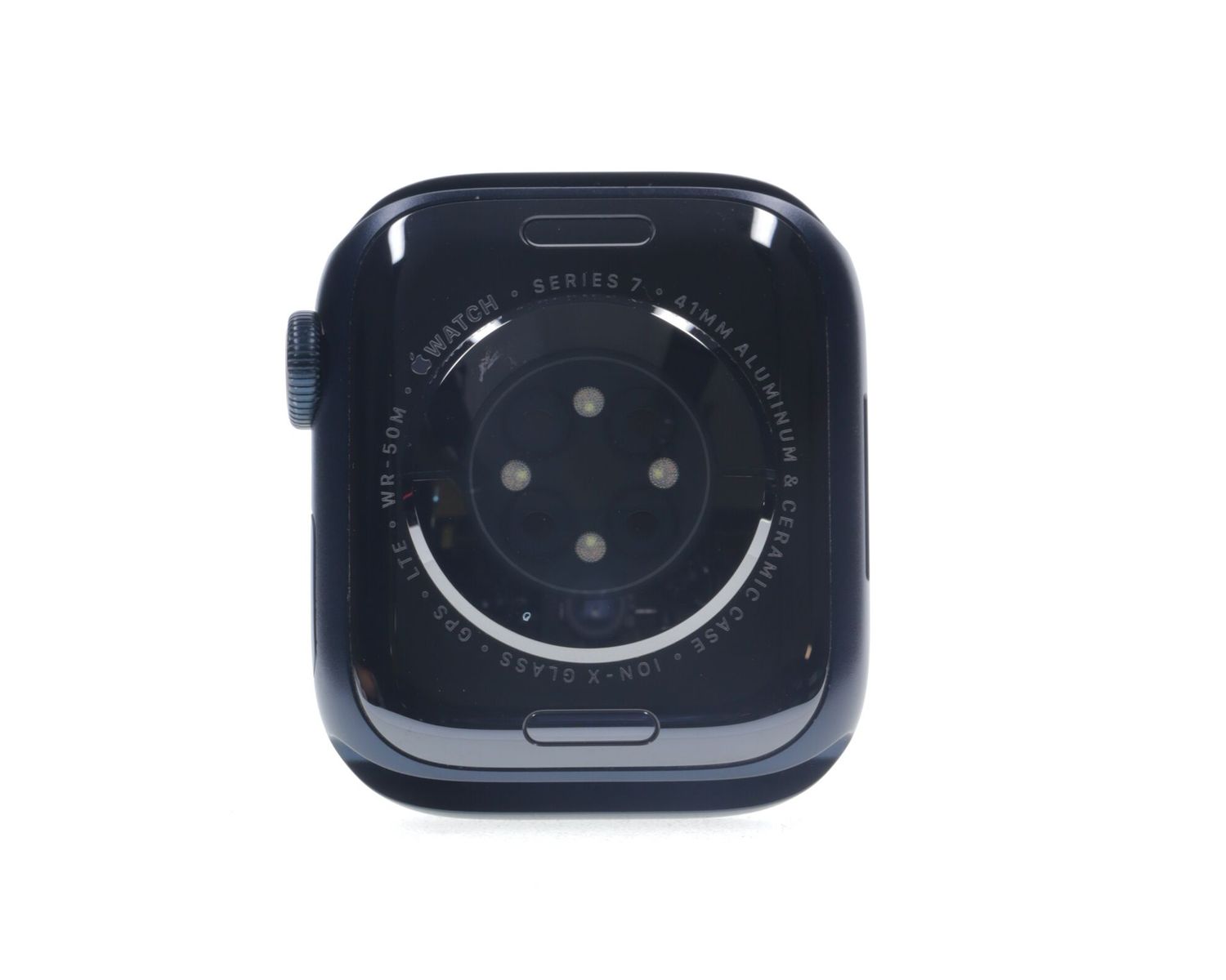 Apple Watch Series 7 2021, GPS + Cellular, Aluminium 41mm Midnight - Отлично