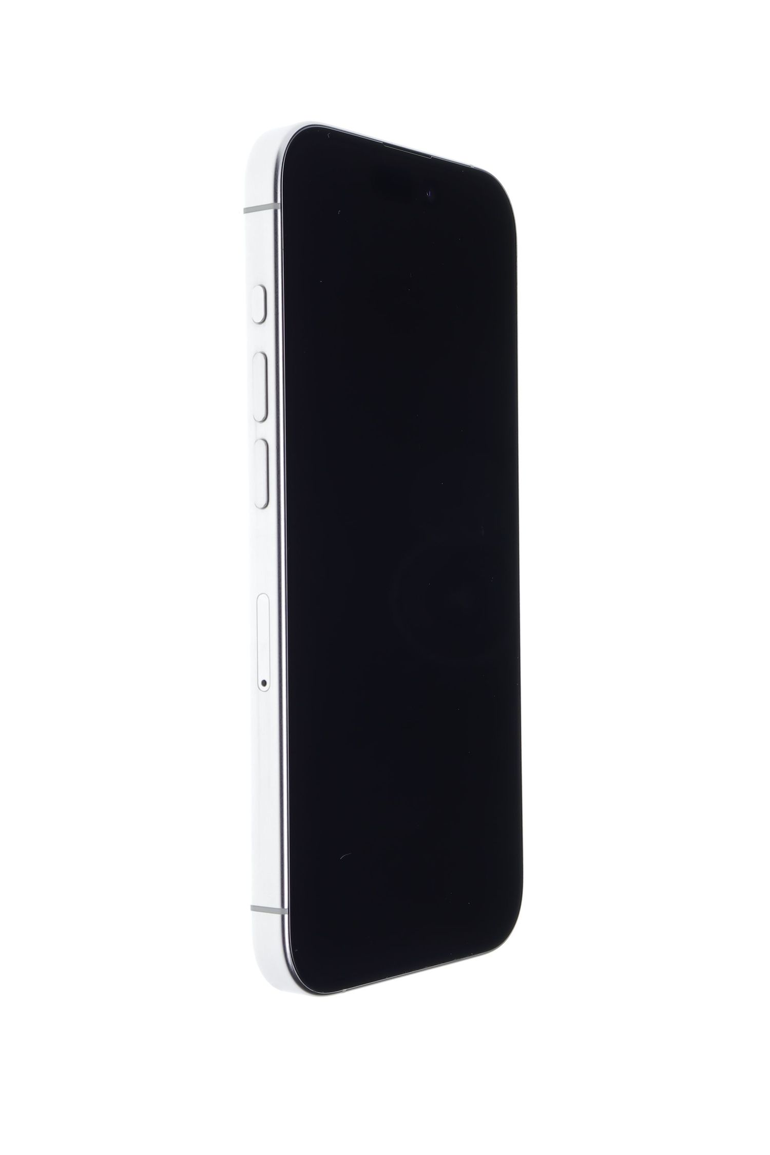Apple iPhone 15 Pro 256 GB White Titanium - Εξαιρετικό