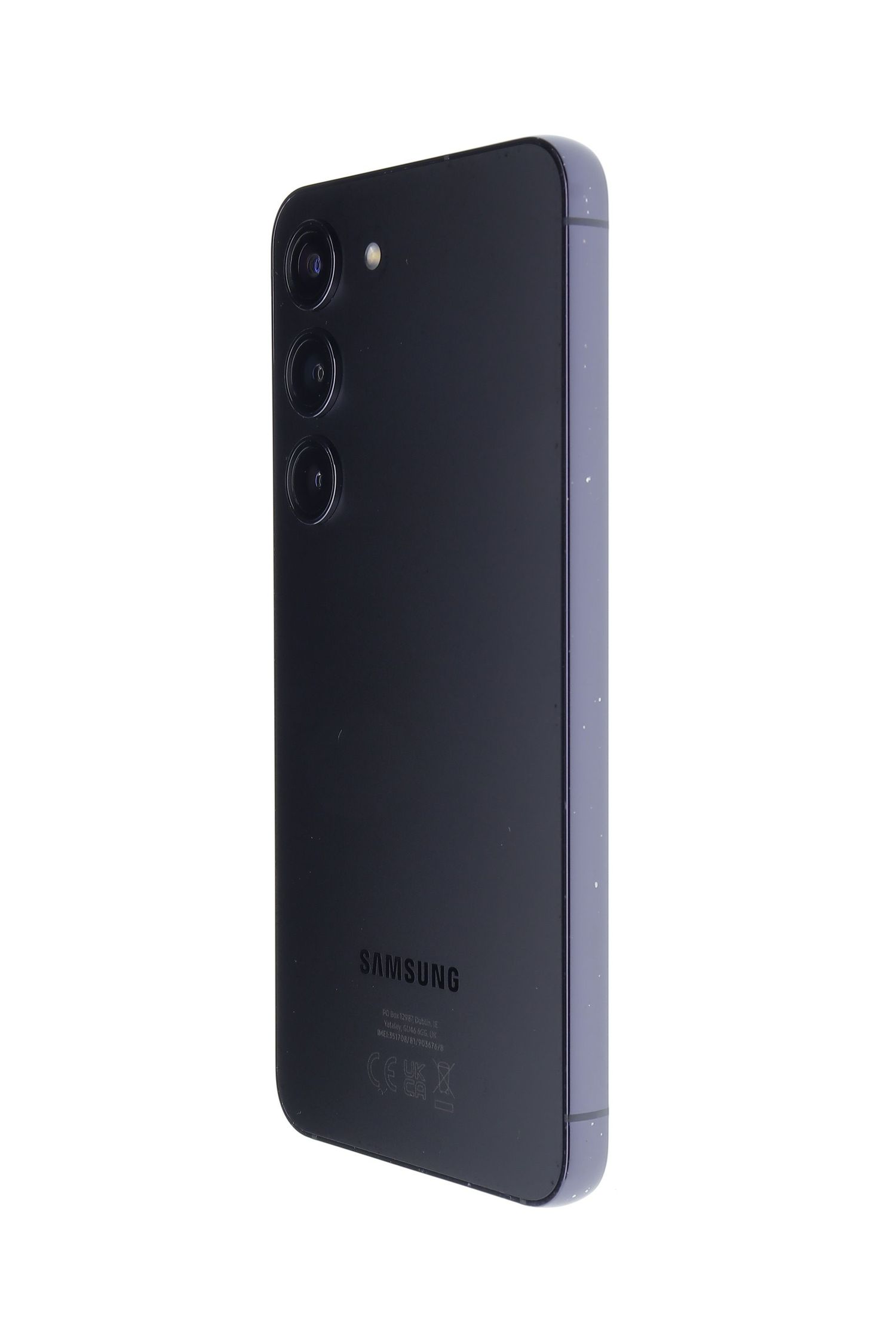 Samsung Galaxy S23 5G Dual Sim 256 GB Phantom Black - Excelent