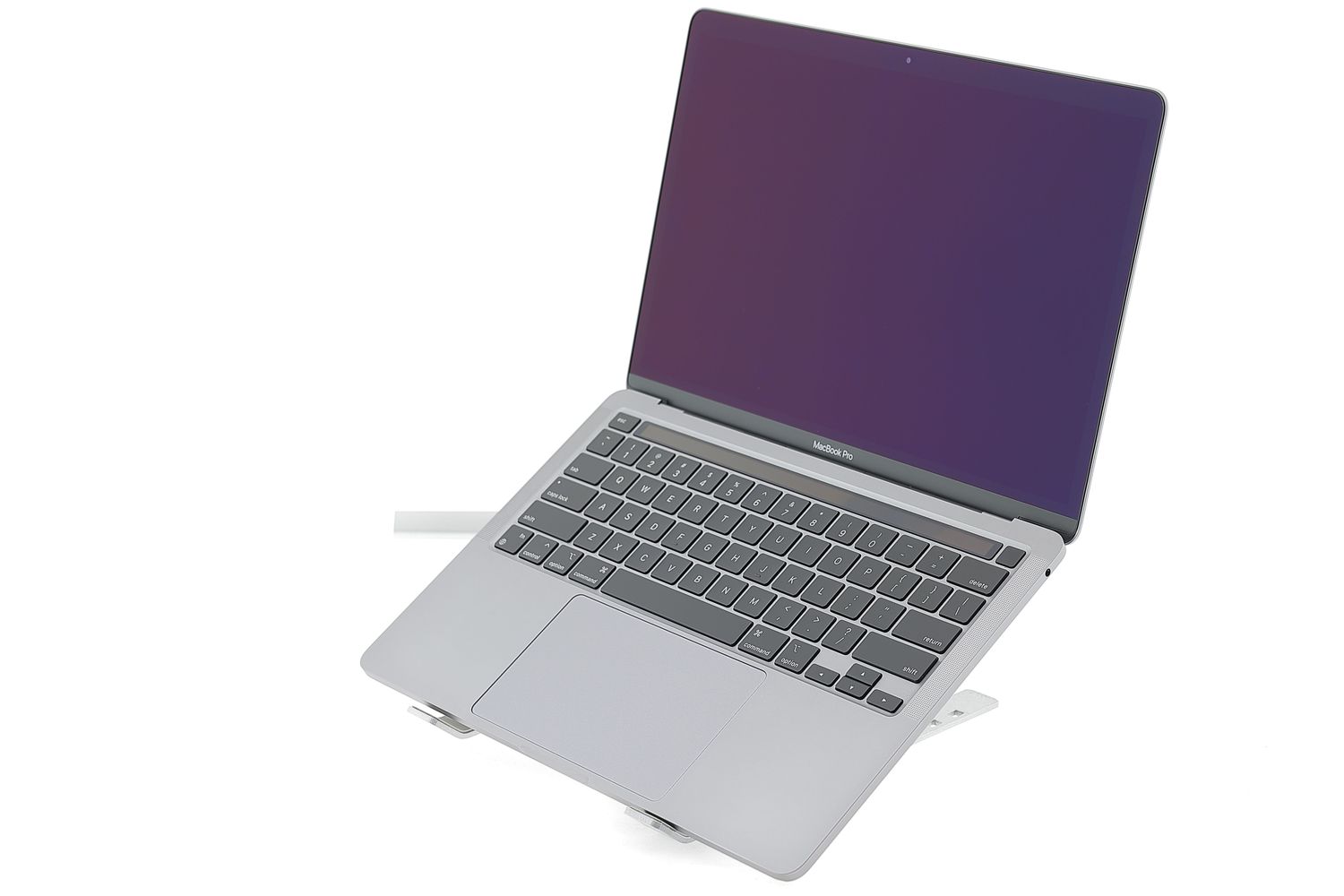Apple MacBook Pro 13″ 2022, M2 8 Cores, 8 GB, 10 core GPU 512 GB Space Gray - Πολύ καλό