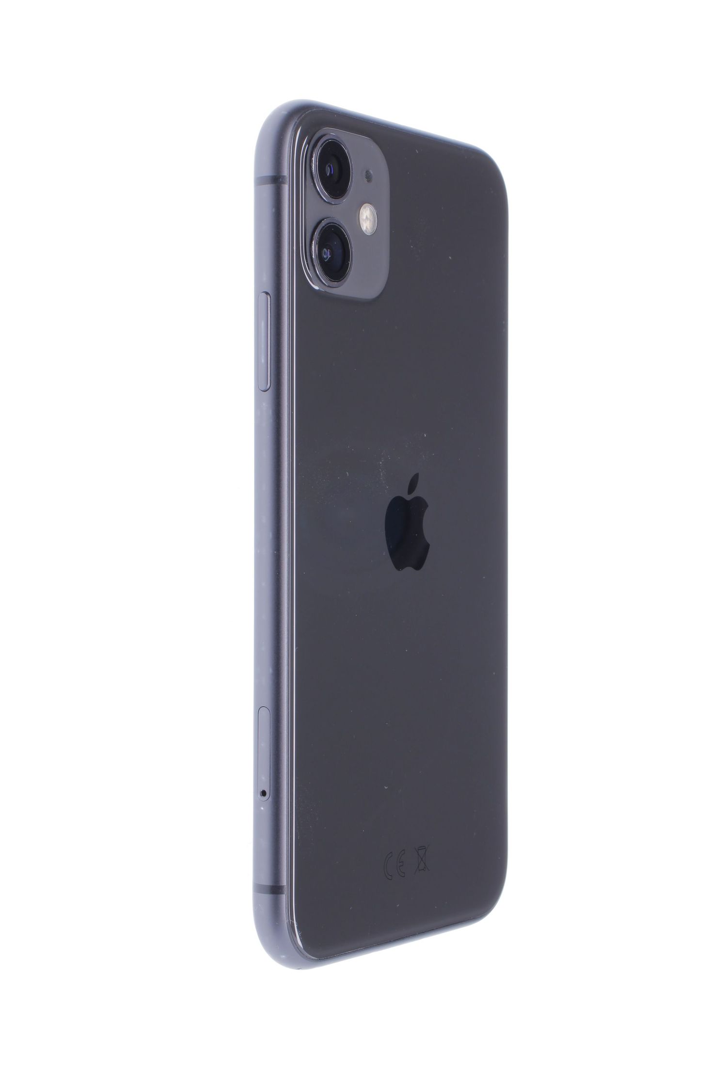 Apple iPhone 11 128 GB Black - Kiváló
