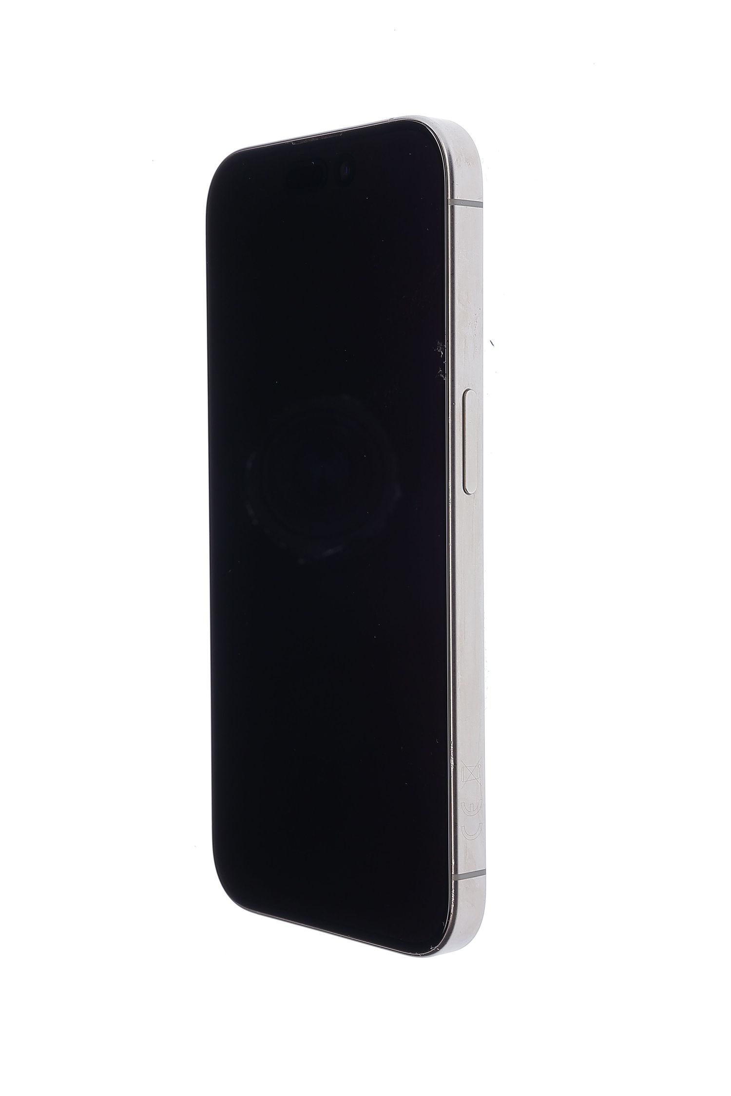 Apple iPhone 15 Pro 256 GB Natural Titanium - Excelent