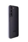 Мобилен телефон Samsung Galaxy S22 5G Dual Sim, Phantom Black, 128 GB, Ca Nou