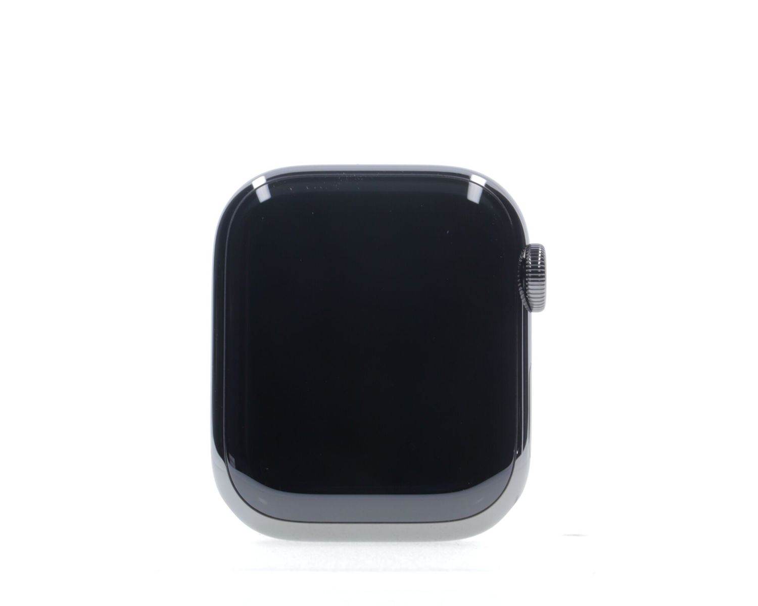 Apple Watch Series 9 2023, GPS + Cellular, Stainless Steel 41mm Graphite - Újszerű