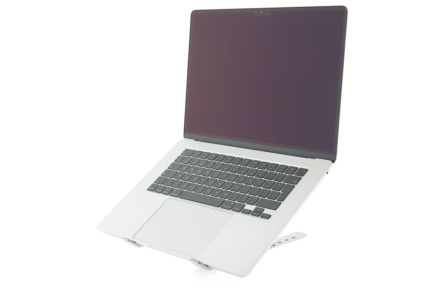 Apple MacBook Air 15″ 2025, M4 10 Cores, 16 GB, 10 core GPU 256 GB Silver - Σαν καινούργιο