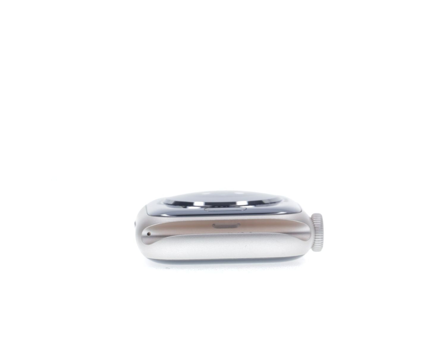 Apple Watch Series 8 2022, GPS, Aluminium 41mm Starlight - Σαν καινούργιο