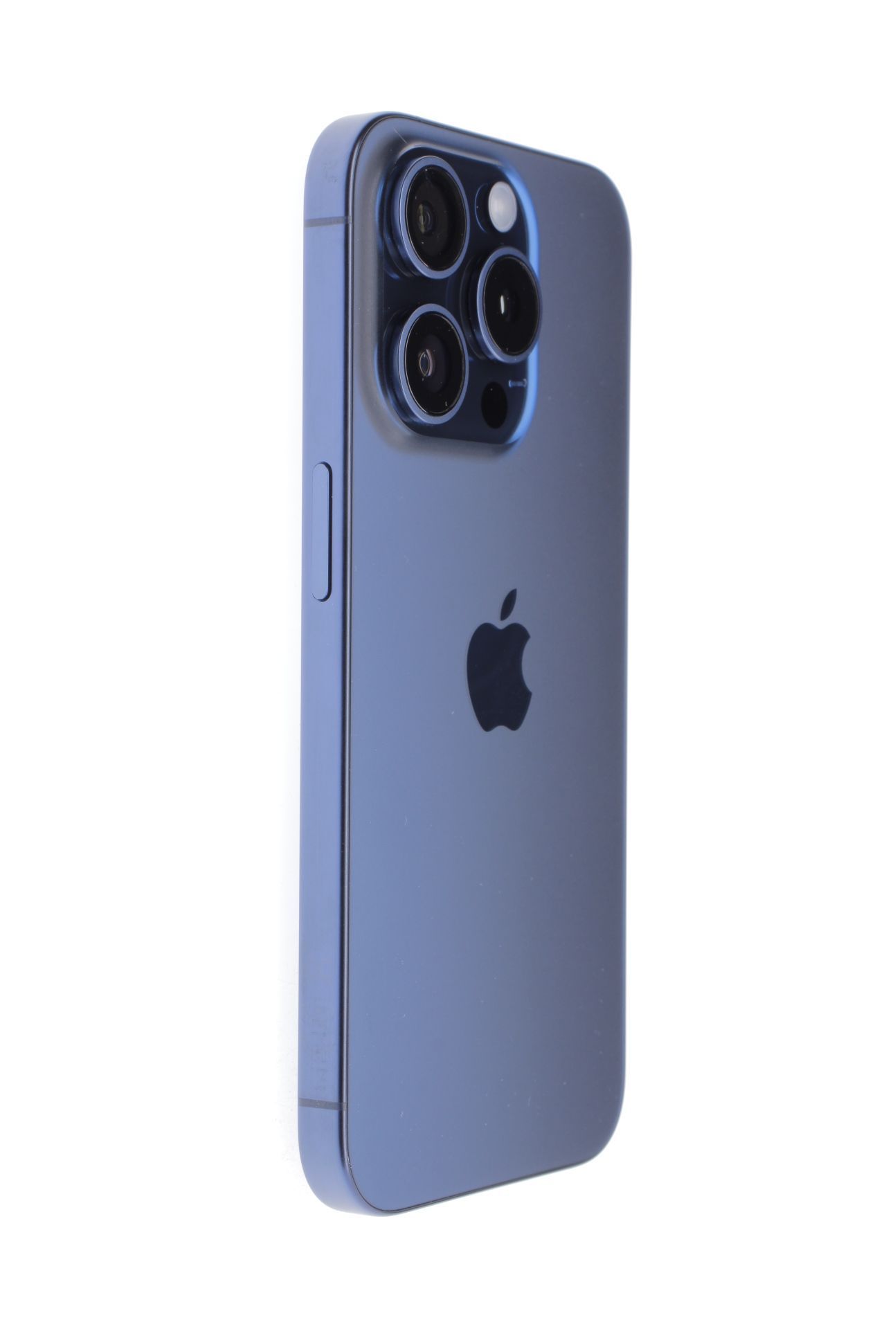 Apple iPhone 15 Pro 128 GB Blue Titanium - Σαν καινούργιο