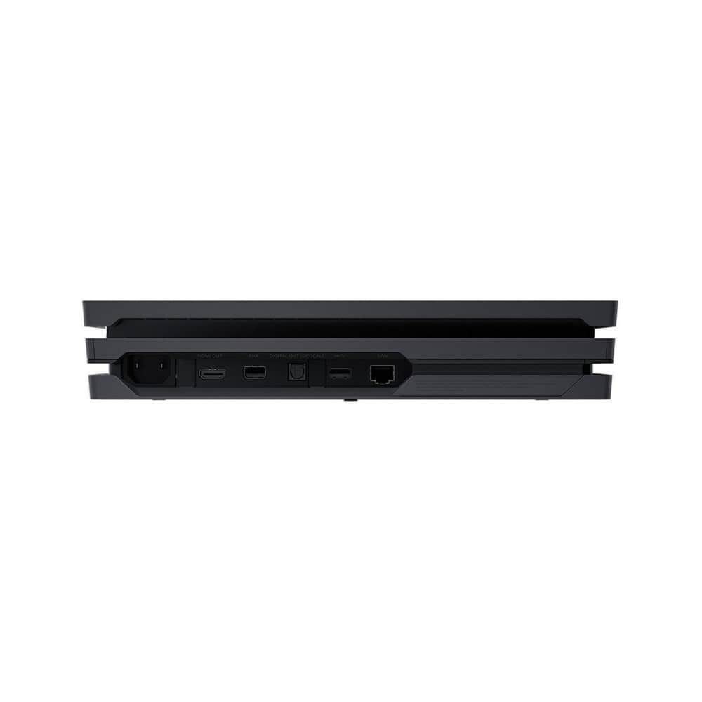 Sony PlayStation 4 Pro 1 TB Black