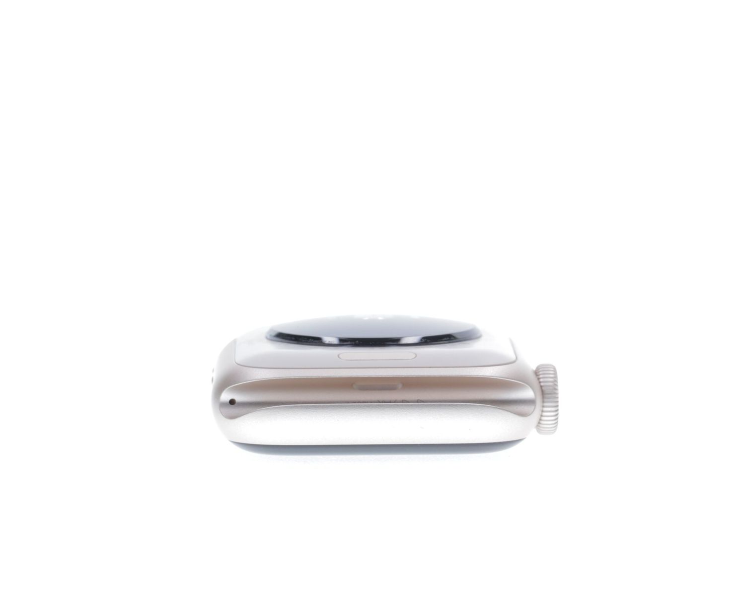 Apple Watch SE 2025, GPS, Aluminium 40mm Starlight - Като нов