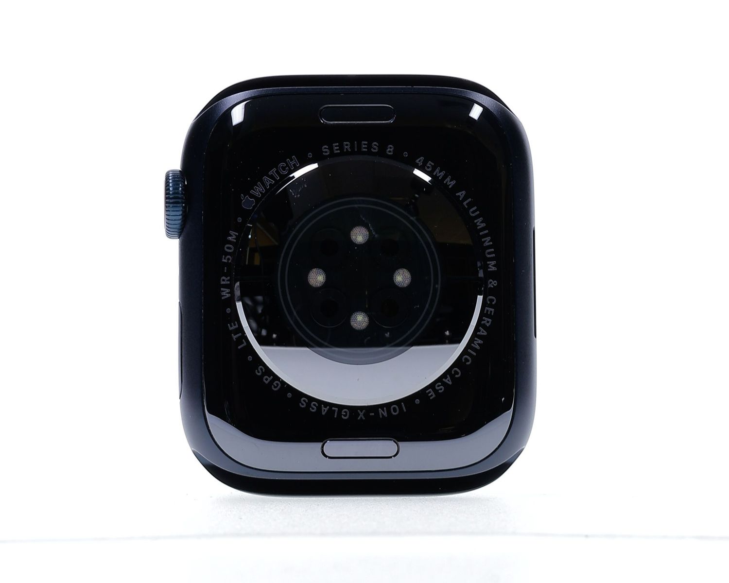 Apple Watch Series 8 2022, GPS + Cellular, Aluminium 45mm Midnight - Εξαιρετικό