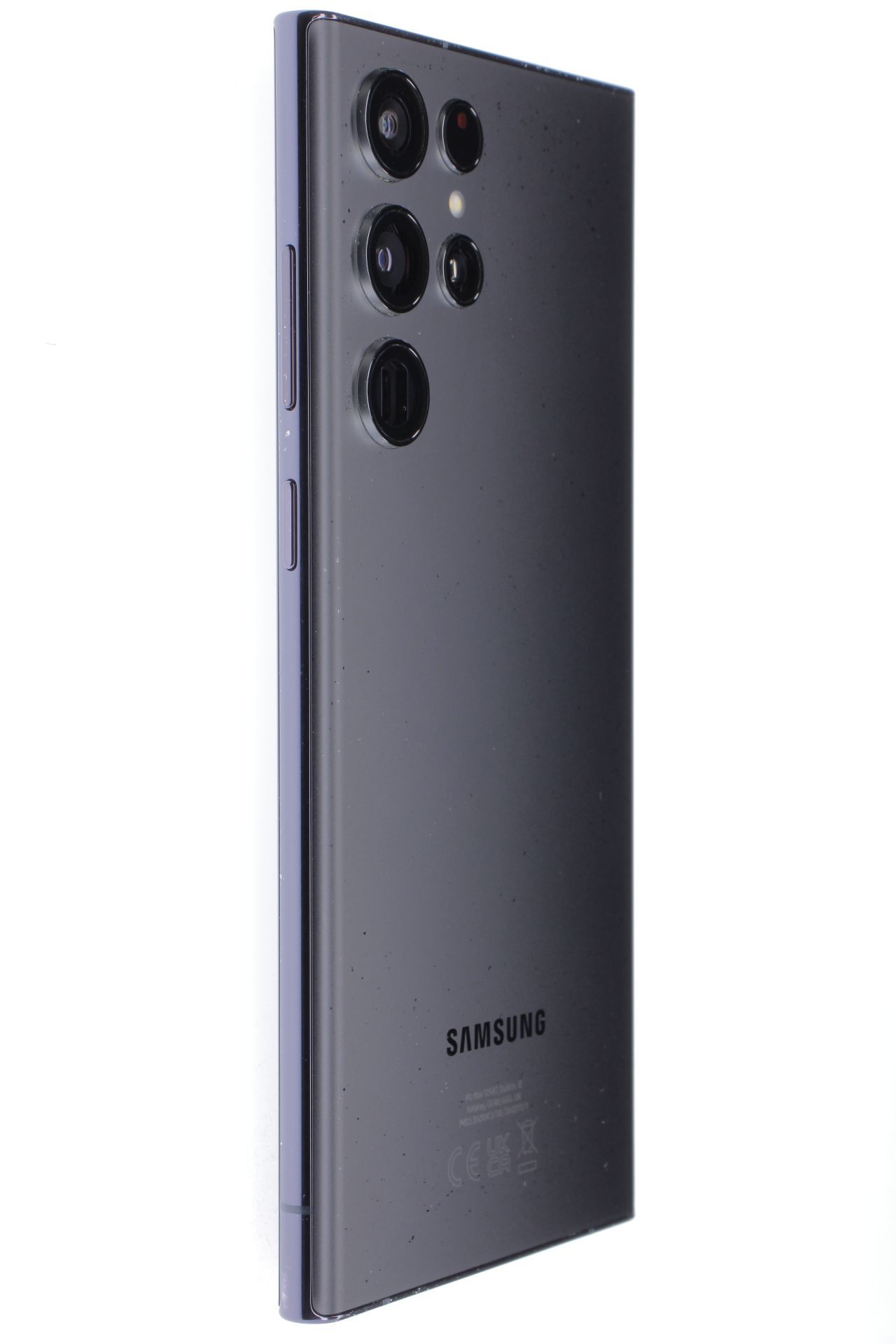 Samsung Galaxy S22 Ultra 5G Dual Sim 256 GB Phantom Black - Εξαιρετικό