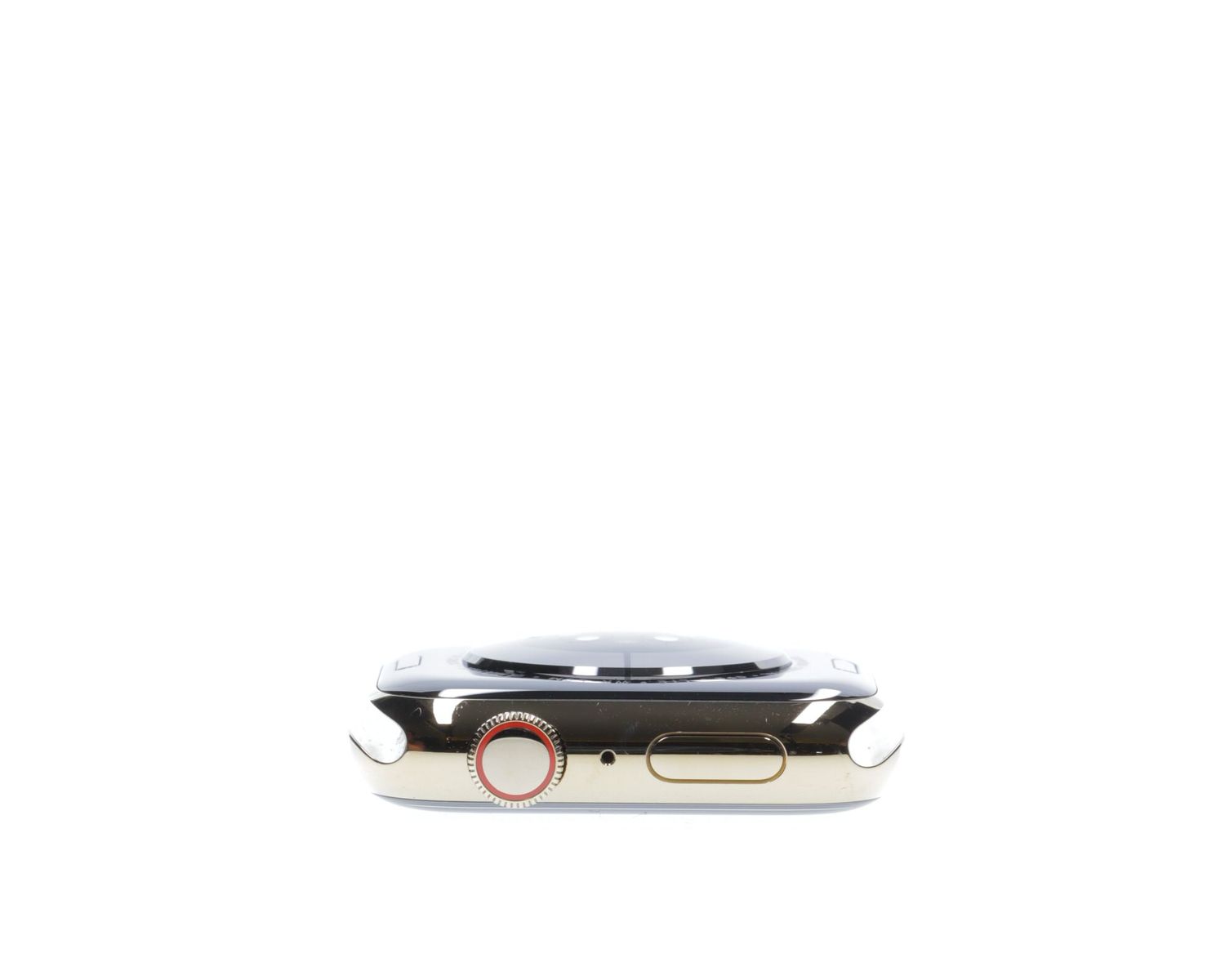 Apple Watch Series 9 2023, GPS + Cellular, Stainless Steel 45mm Gold - Отлично