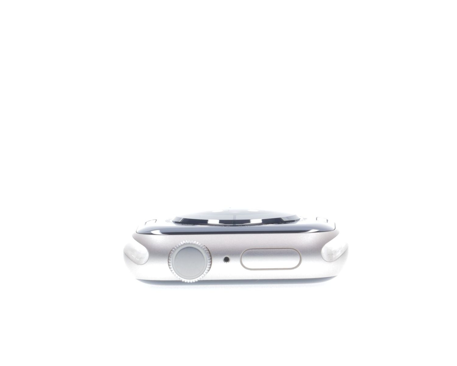 Apple Watch Series 8 2022, GPS, Aluminium 41mm Starlight - Σαν καινούργιο