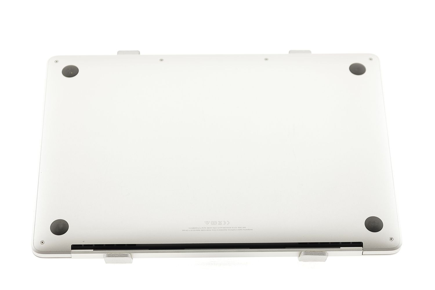 Apple MacBook Pro 13″ Touch Bar 2020, i5 1.4 GHz, 16 GB, Intel Iris Plus Graphics 645 1 TB Silver - Εξαιρετικό