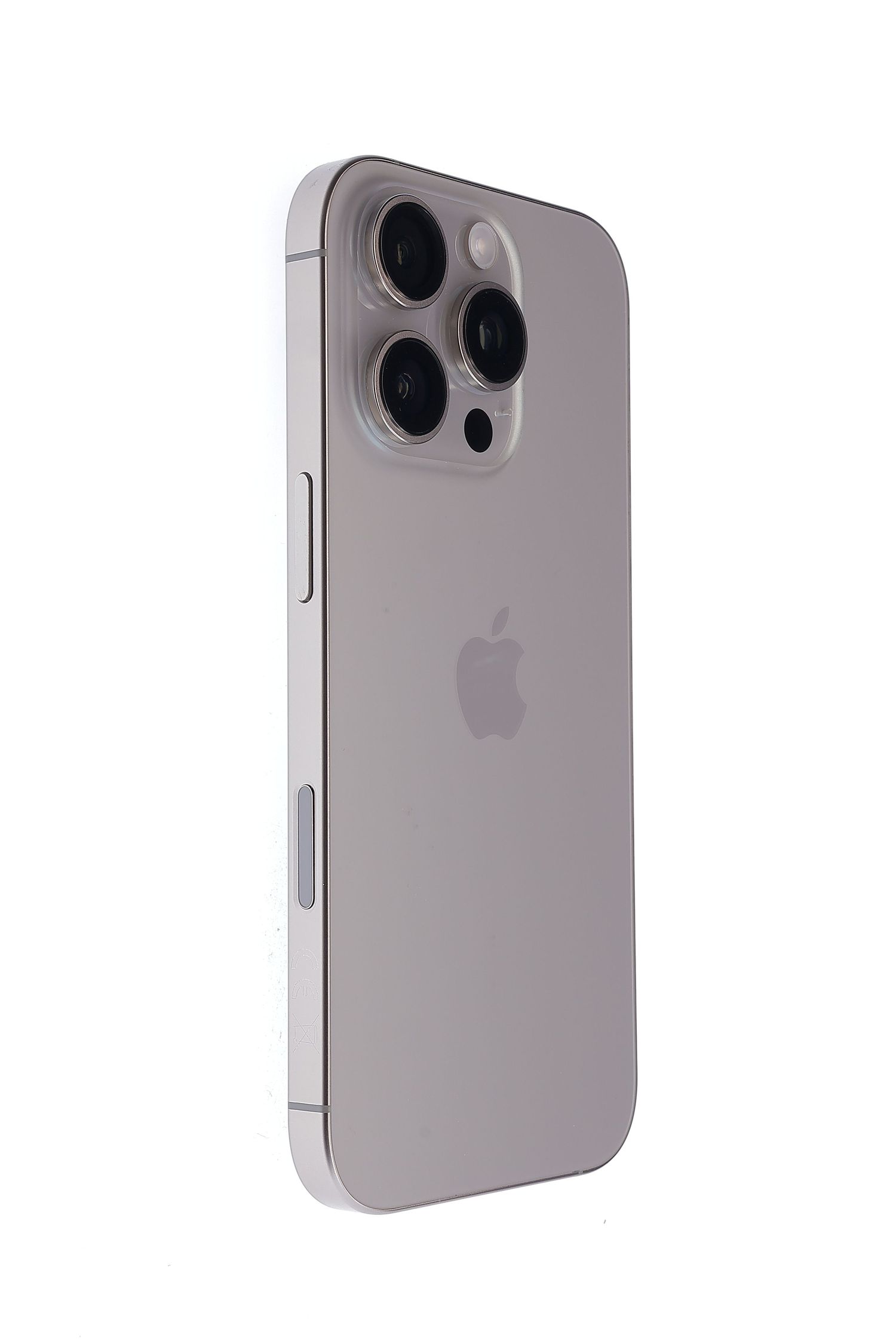 Apple iPhone 16 Pro 128 GB Natural Titanium - Като нов
