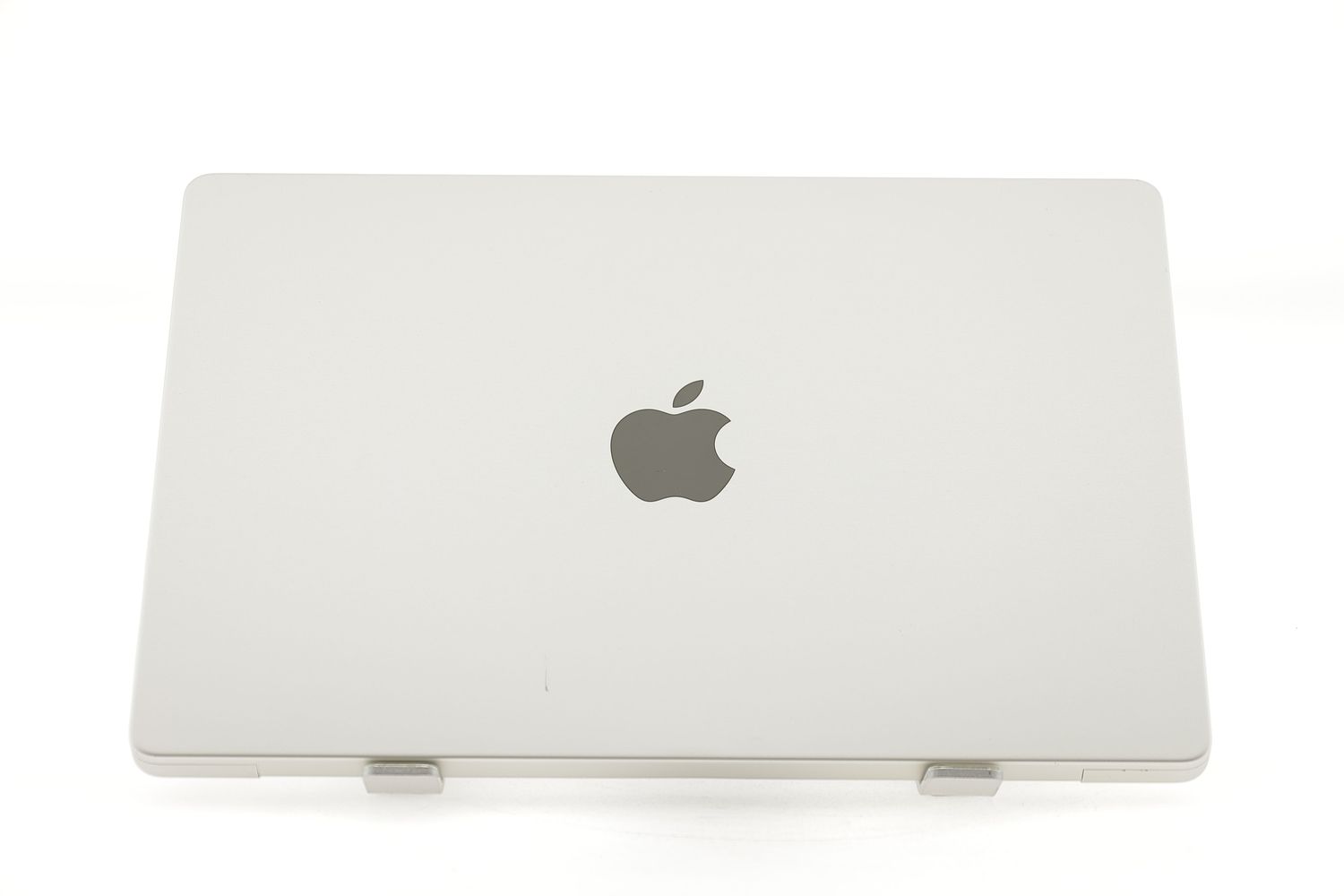 Apple MacBook Pro 14″ 2023, M2 Pro 10 Cores, 16 GB, 16 core GPU 512 GB Silver - Kiváló